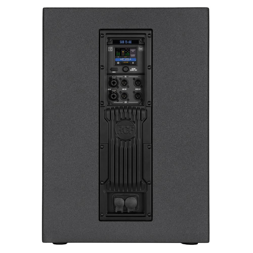 RCF SUB 15-AX