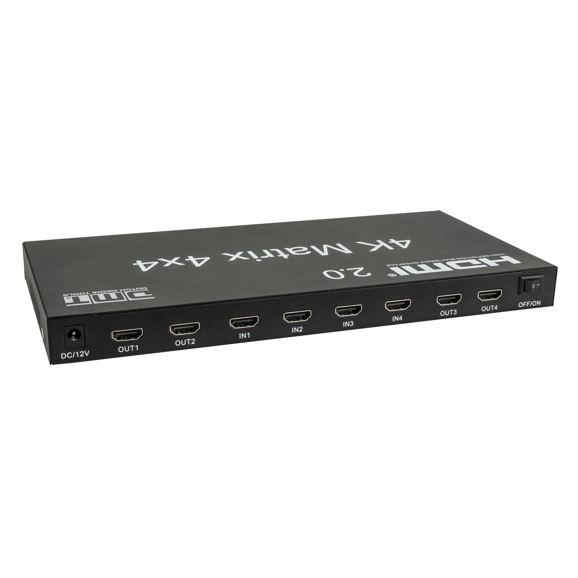 DMT VT101 - Matrice HDMI 4x4