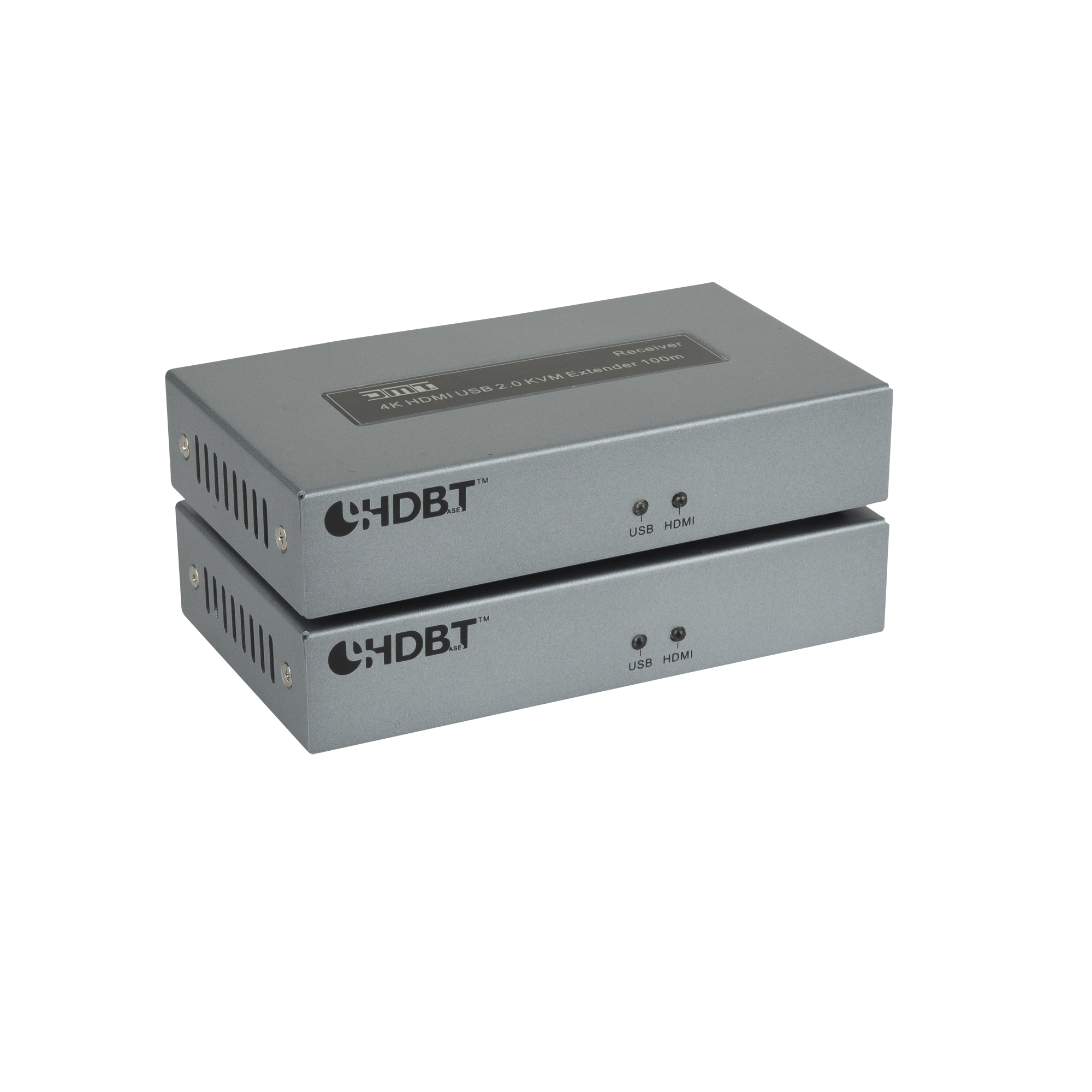 DMT VT201 - Set extender 4K-KVM / USB