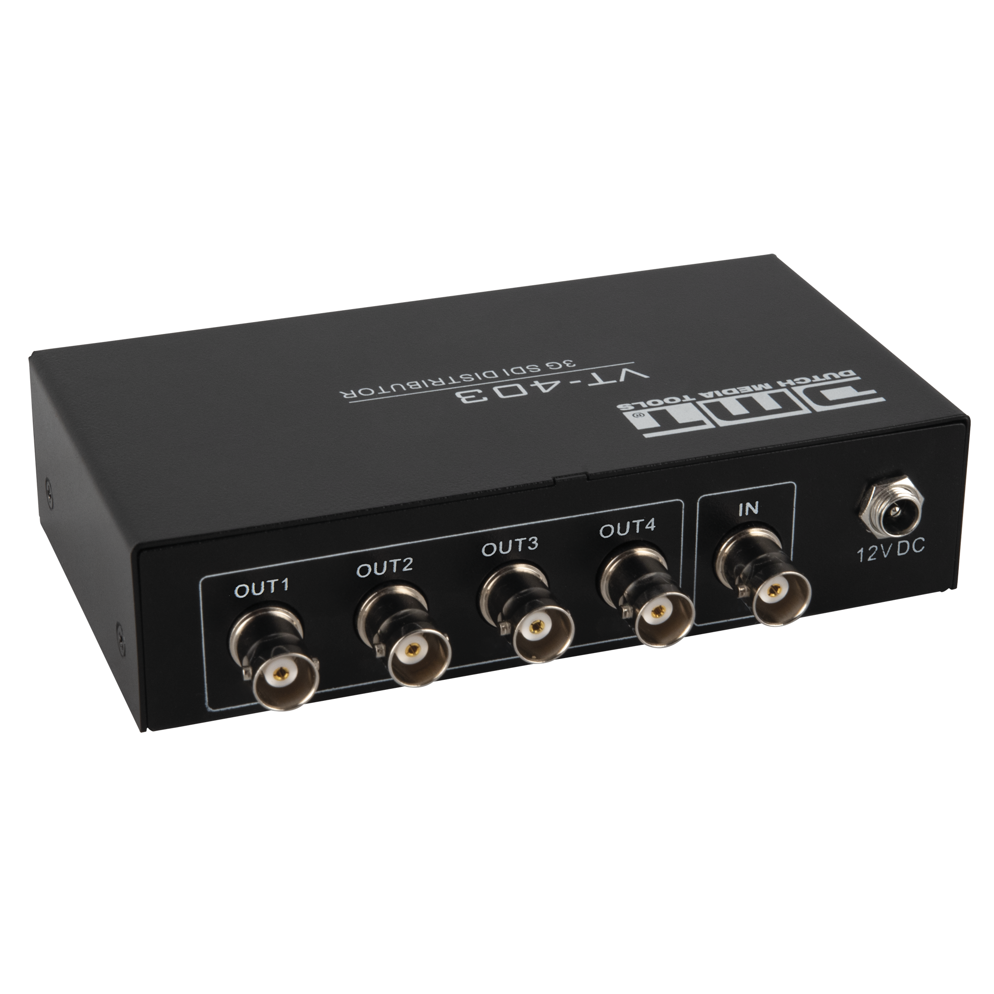 DMT VT403 - Distributore SDI 3G 1x4