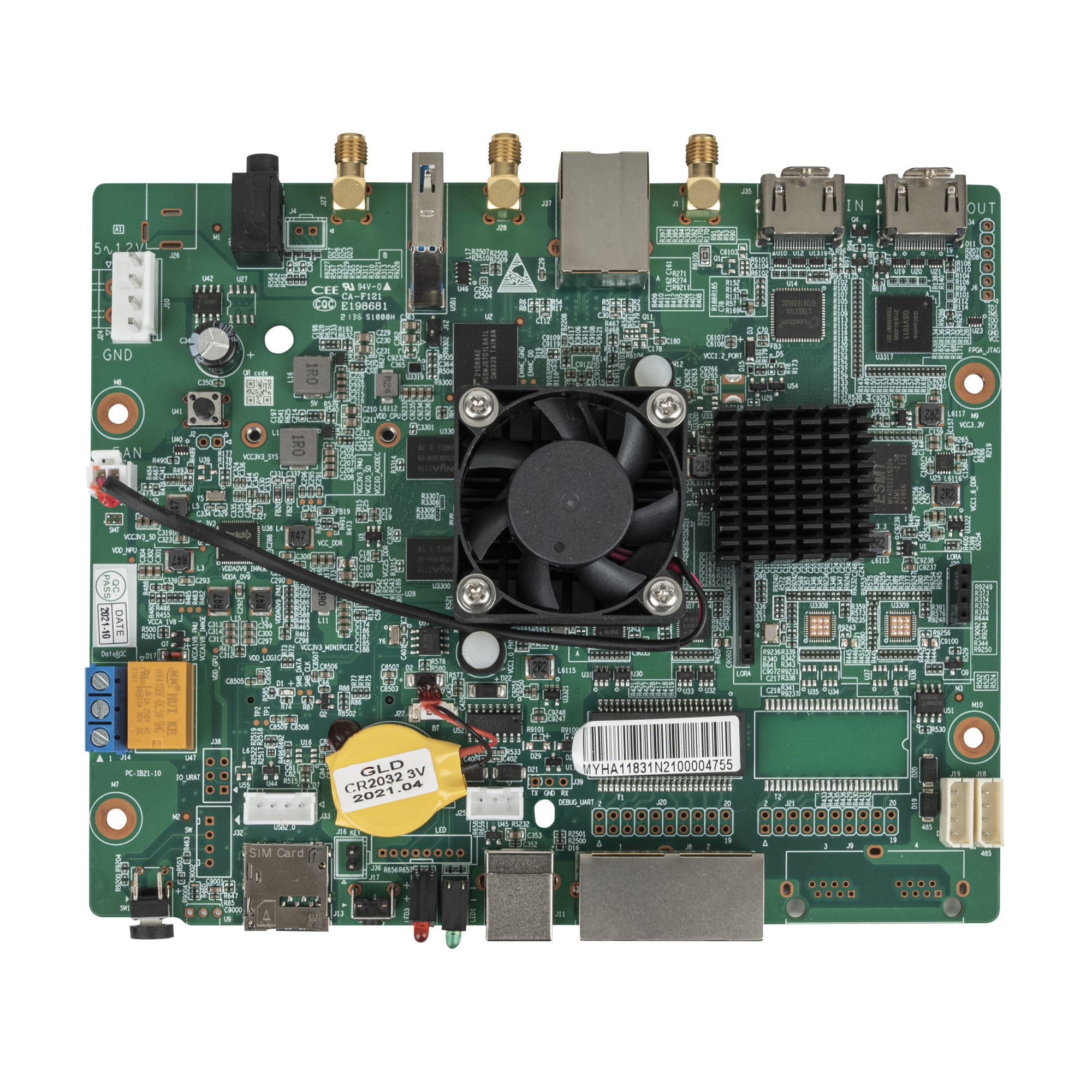 NOVASTAR Taurus T-50