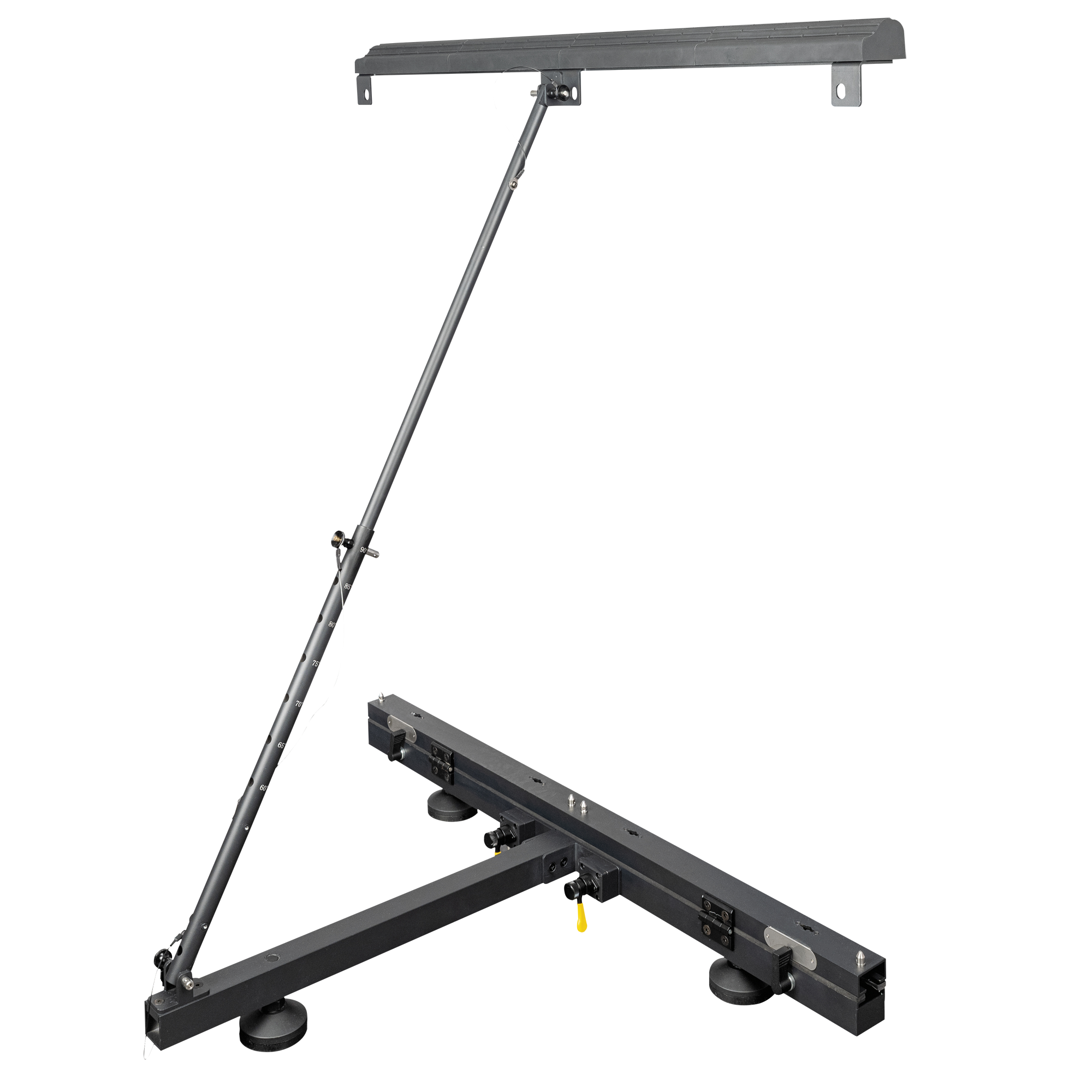 DMT Staffa perimetrale per la Serie Premiere