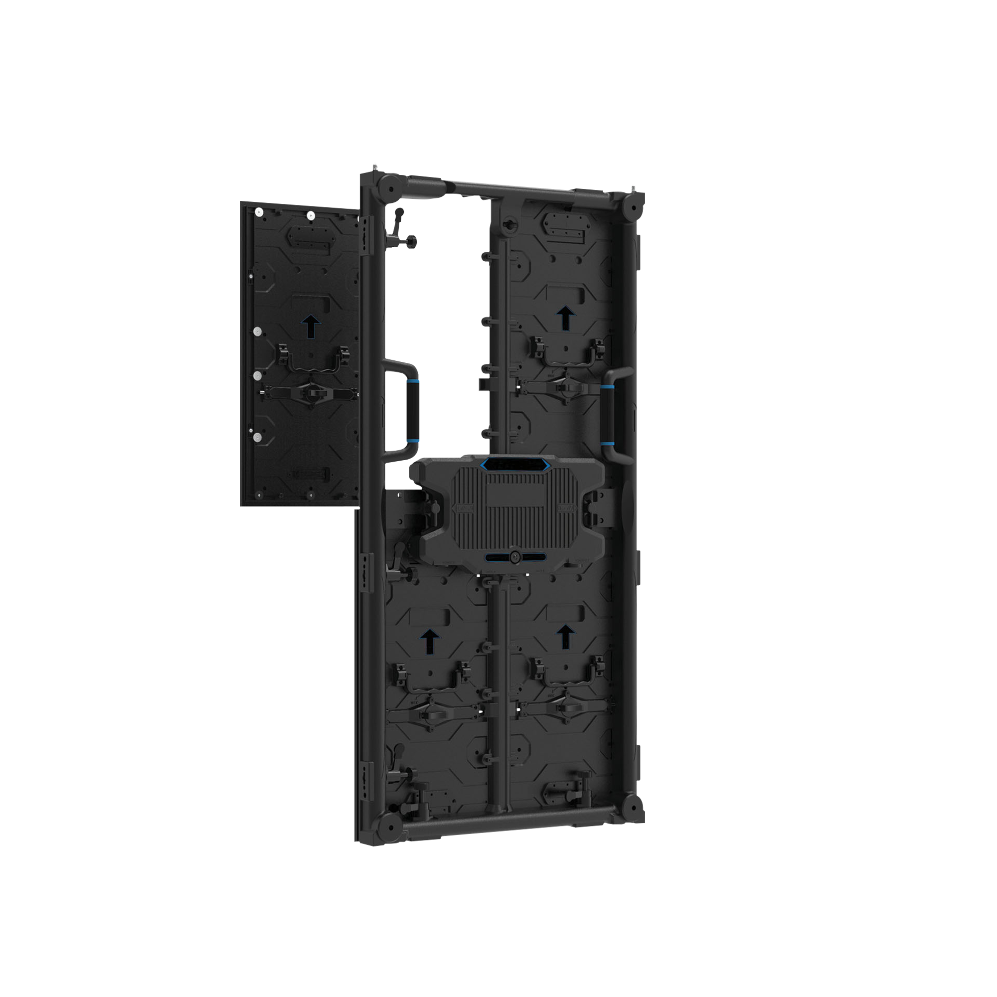 DMT Premiere Series PS3.9 Blue Line