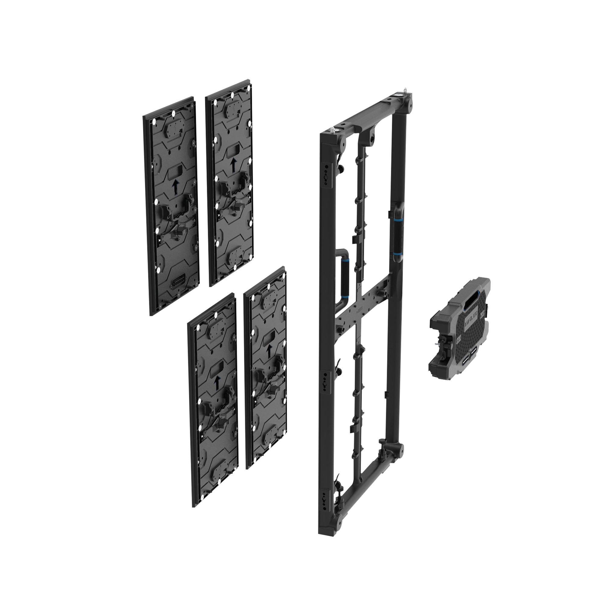 DMT Premiere Series PS3.9 Blue Line