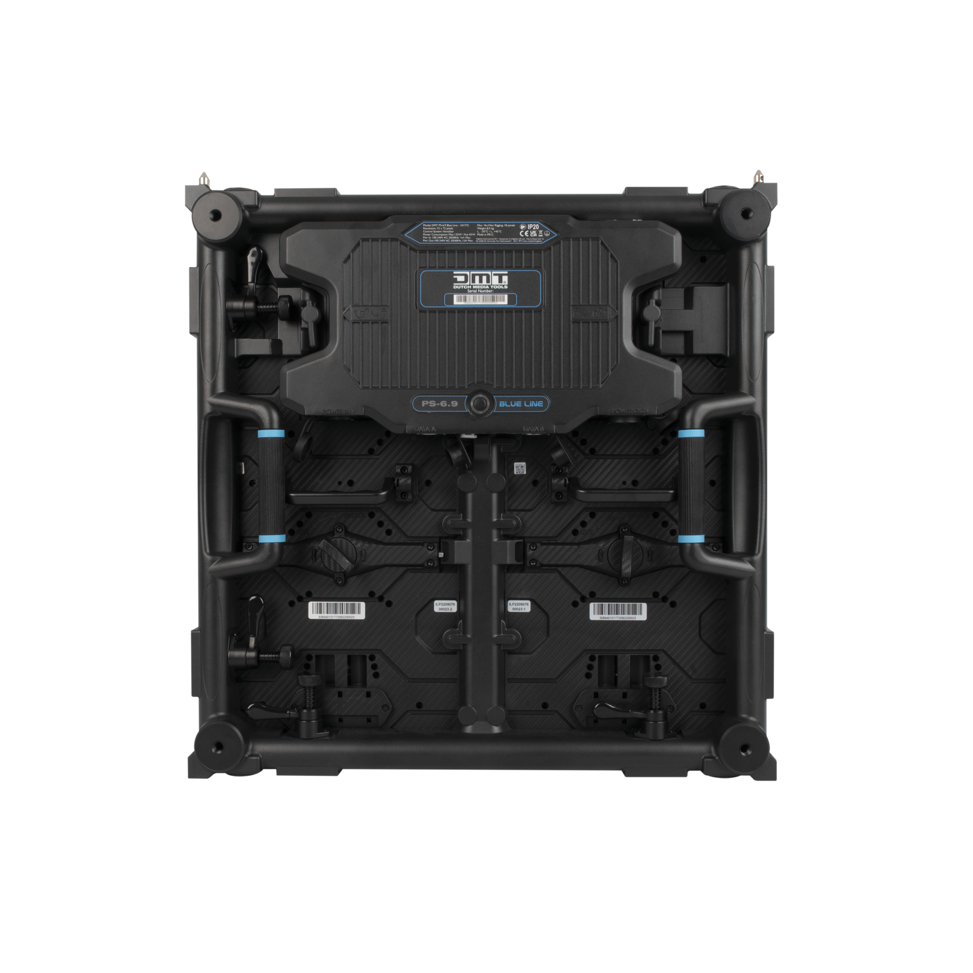 DMT Premiere Series PS6.9 Blue Line