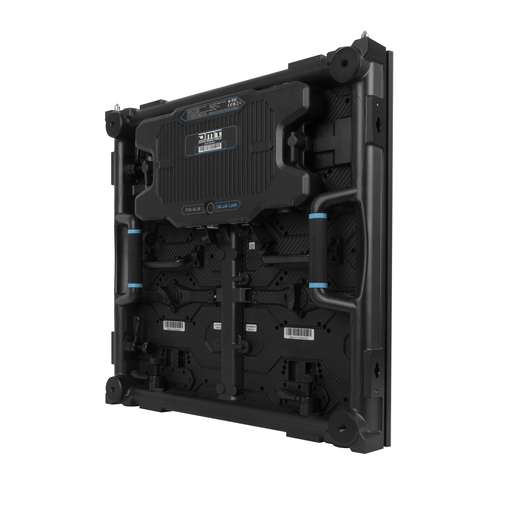 DMT Premiere Series PS6.9 Blue Line