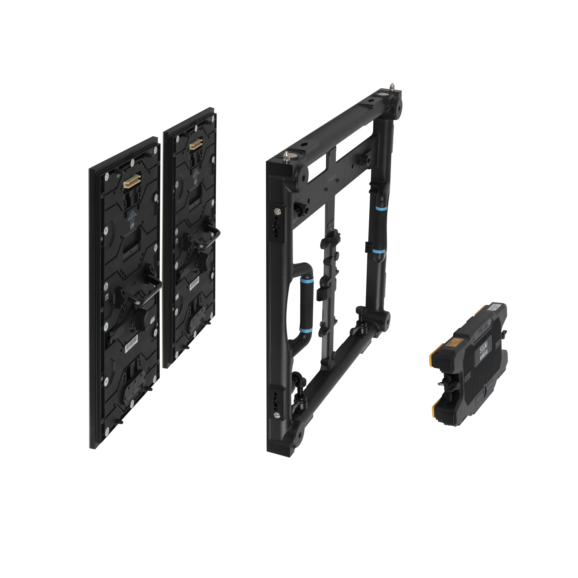 DMT Premiere Series PS6.9 Blue Line