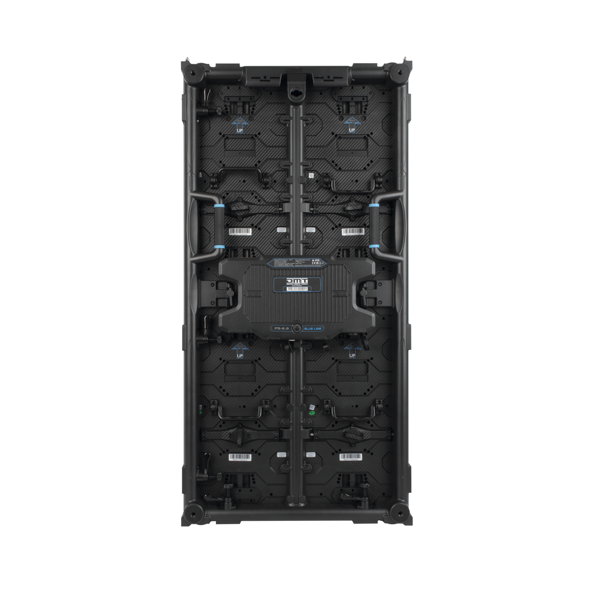 DMT Premiere Series PS6.9 Blue Line