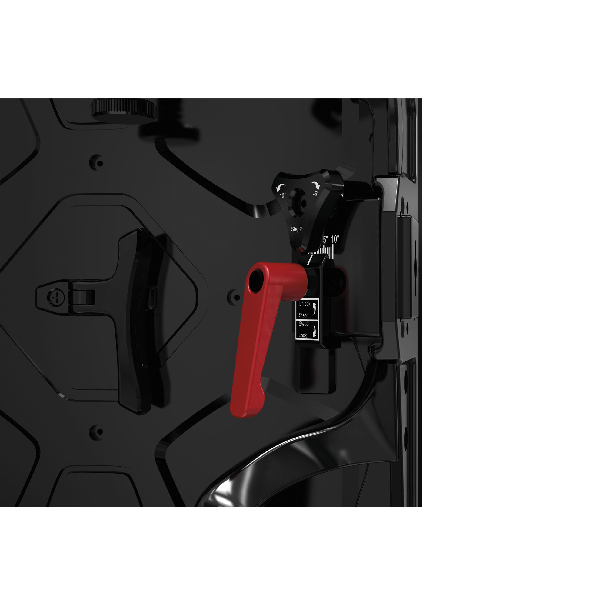 DMT Alpha Series A3.9i - Indoor