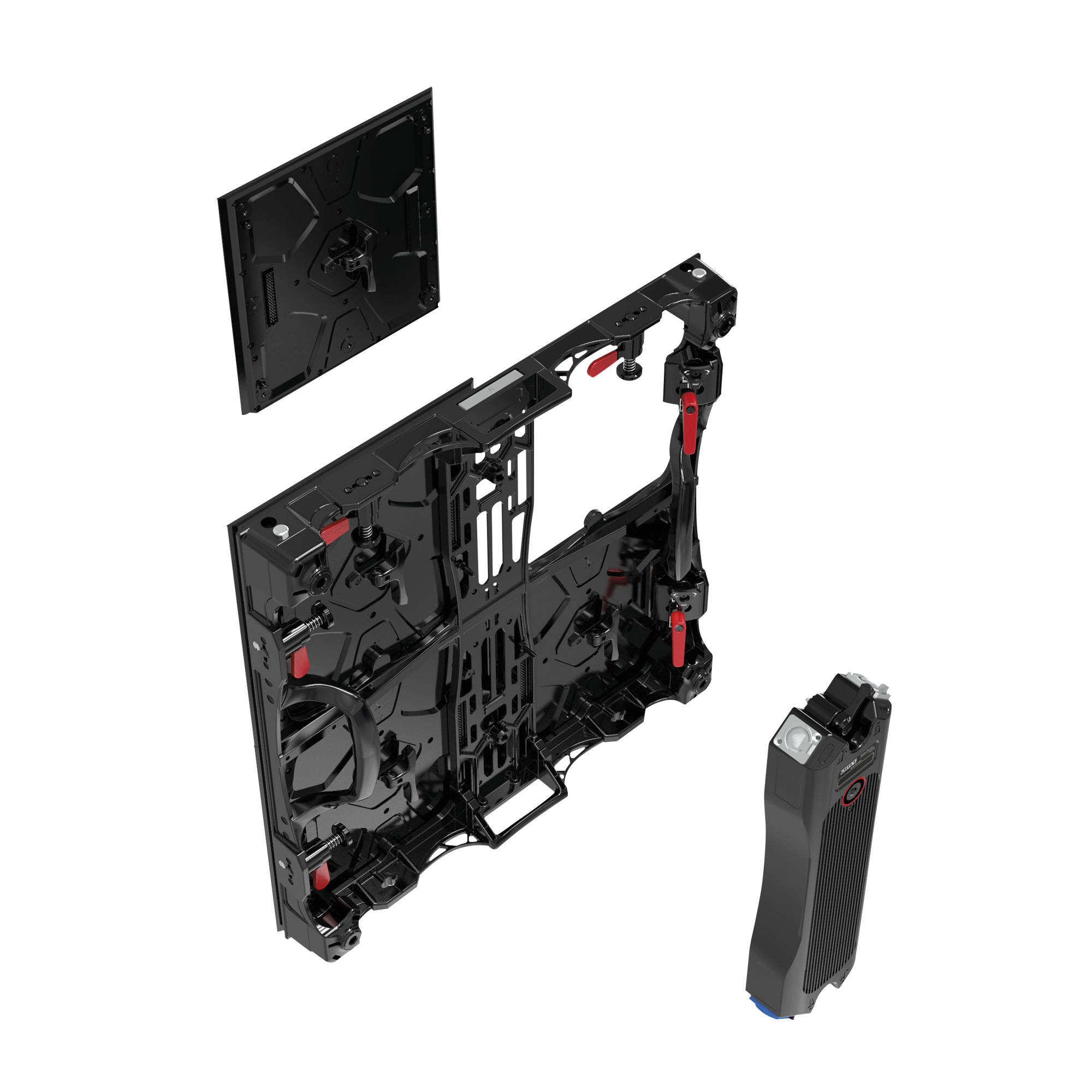 DMT Alpha Series A3.9i - Indoor