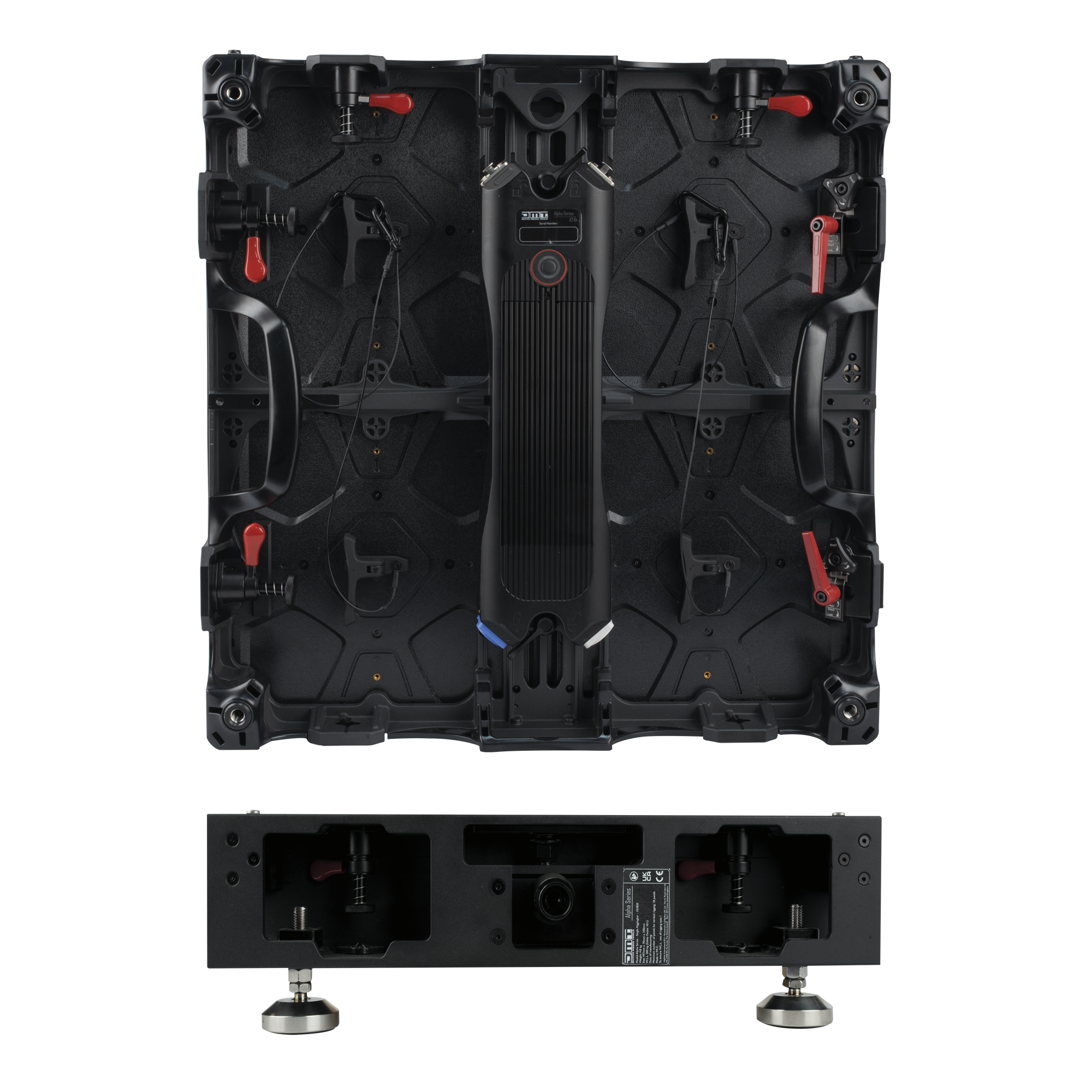 DMT Alpha Series A2.6i - Per uso interno