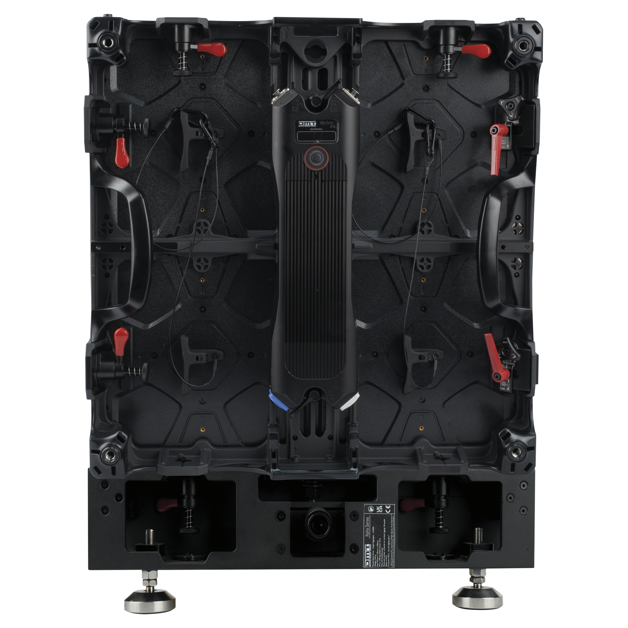 DMT Alpha Series A2.6i - Per uso interno