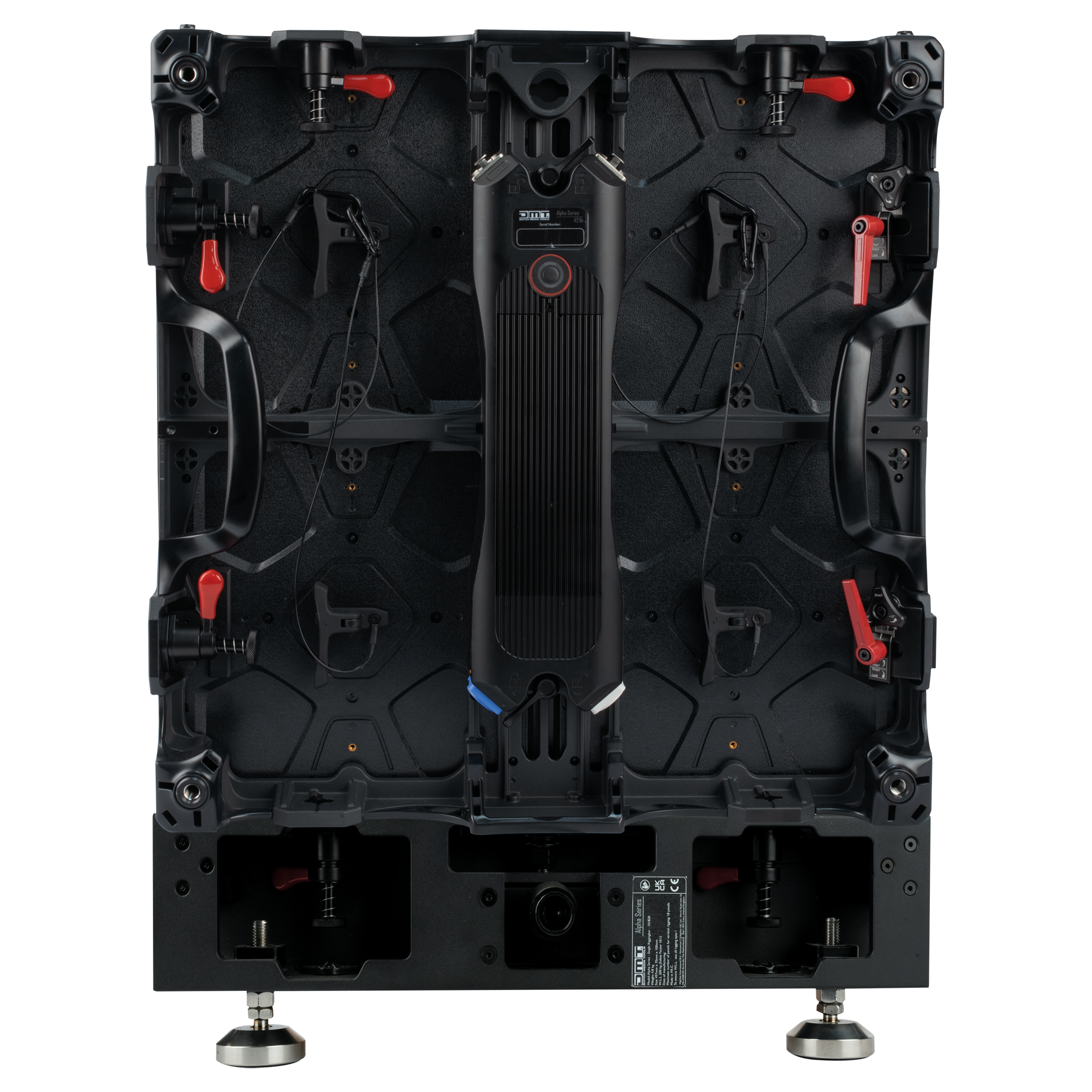 DMT Alpha Series A2.6i - Per uso interno