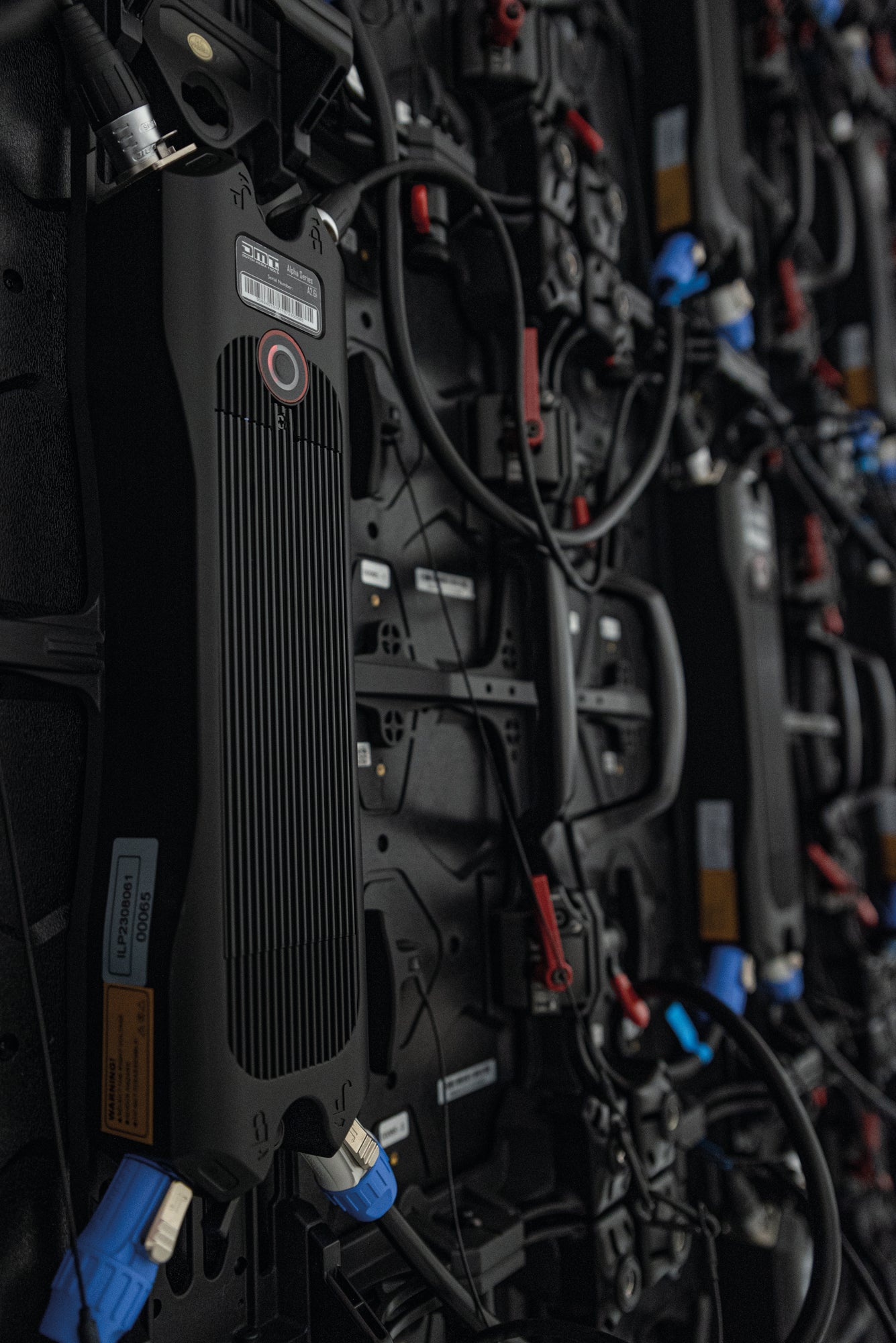 DMT Alpha Series A2.6i - Per uso interno