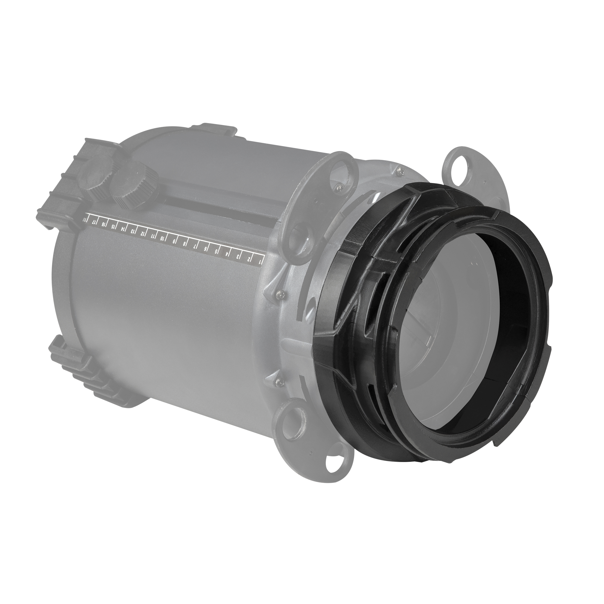 INFINITY Adattatore per ottiche Selecon