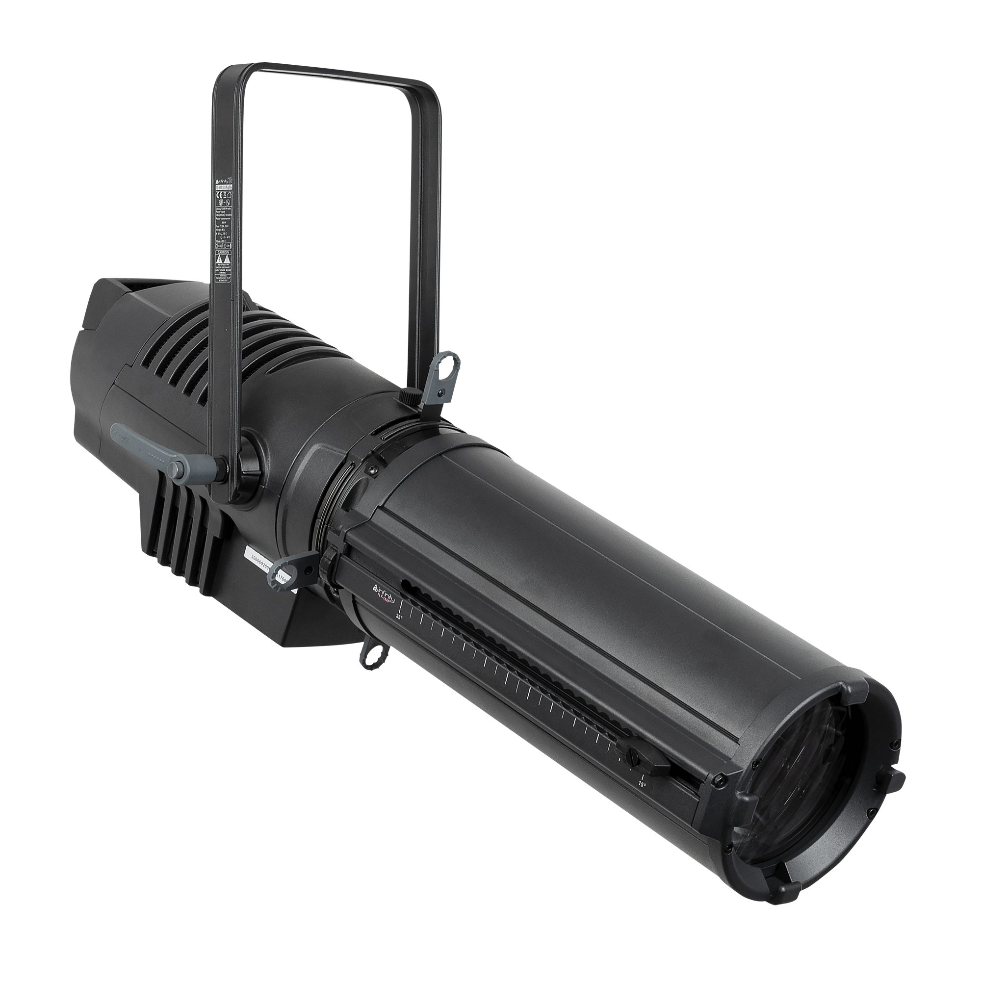 INFINITY Obiettivo zoom per l'Infinity Profile