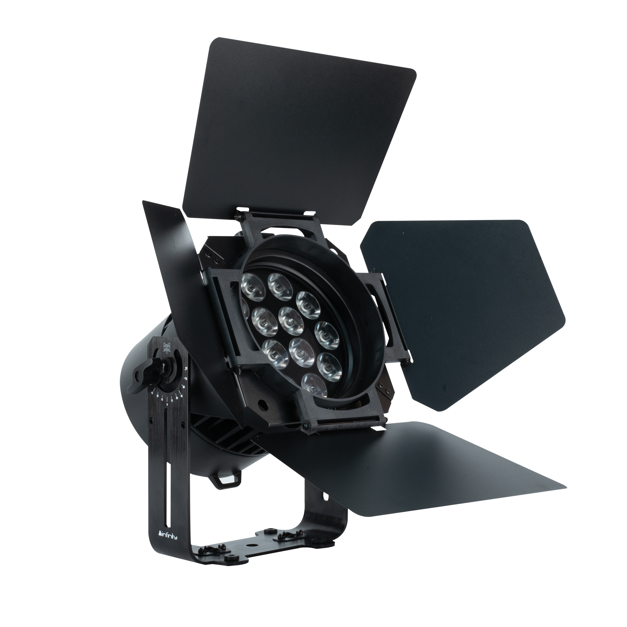 INFINITY Barndoor per Infinity Fresnel