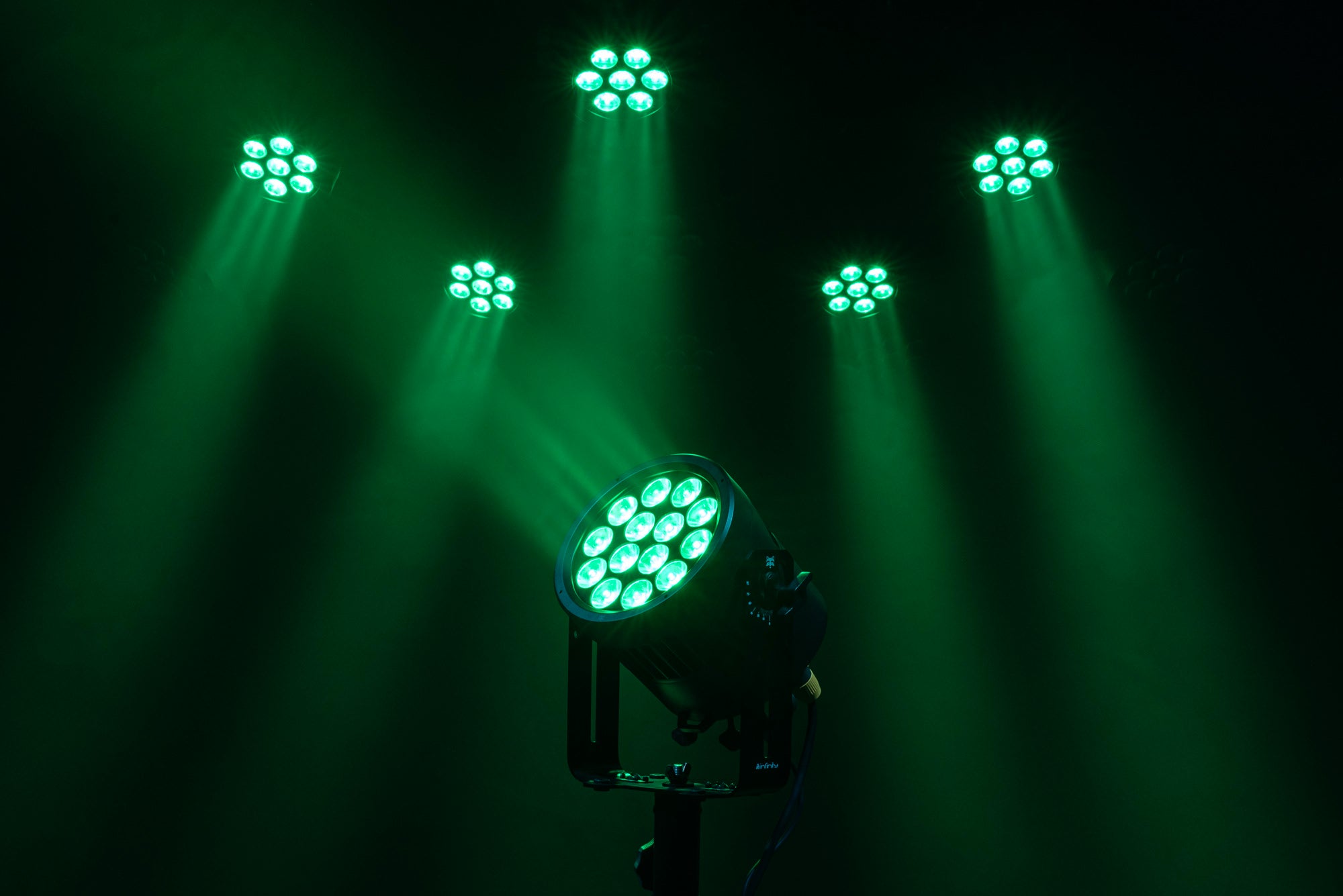 INFINITY Raccoon P14/4