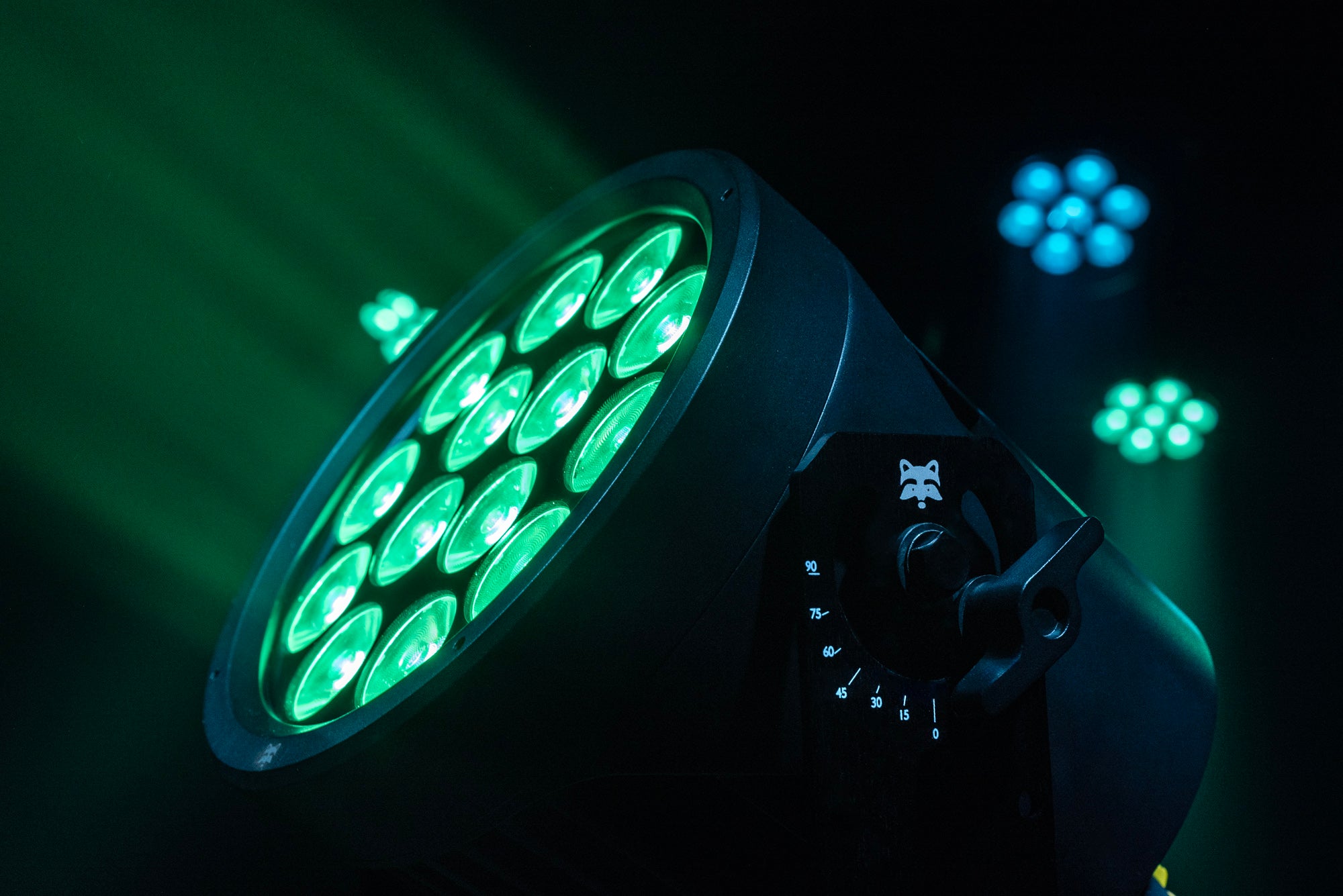 INFINITY Raccoon P14/4