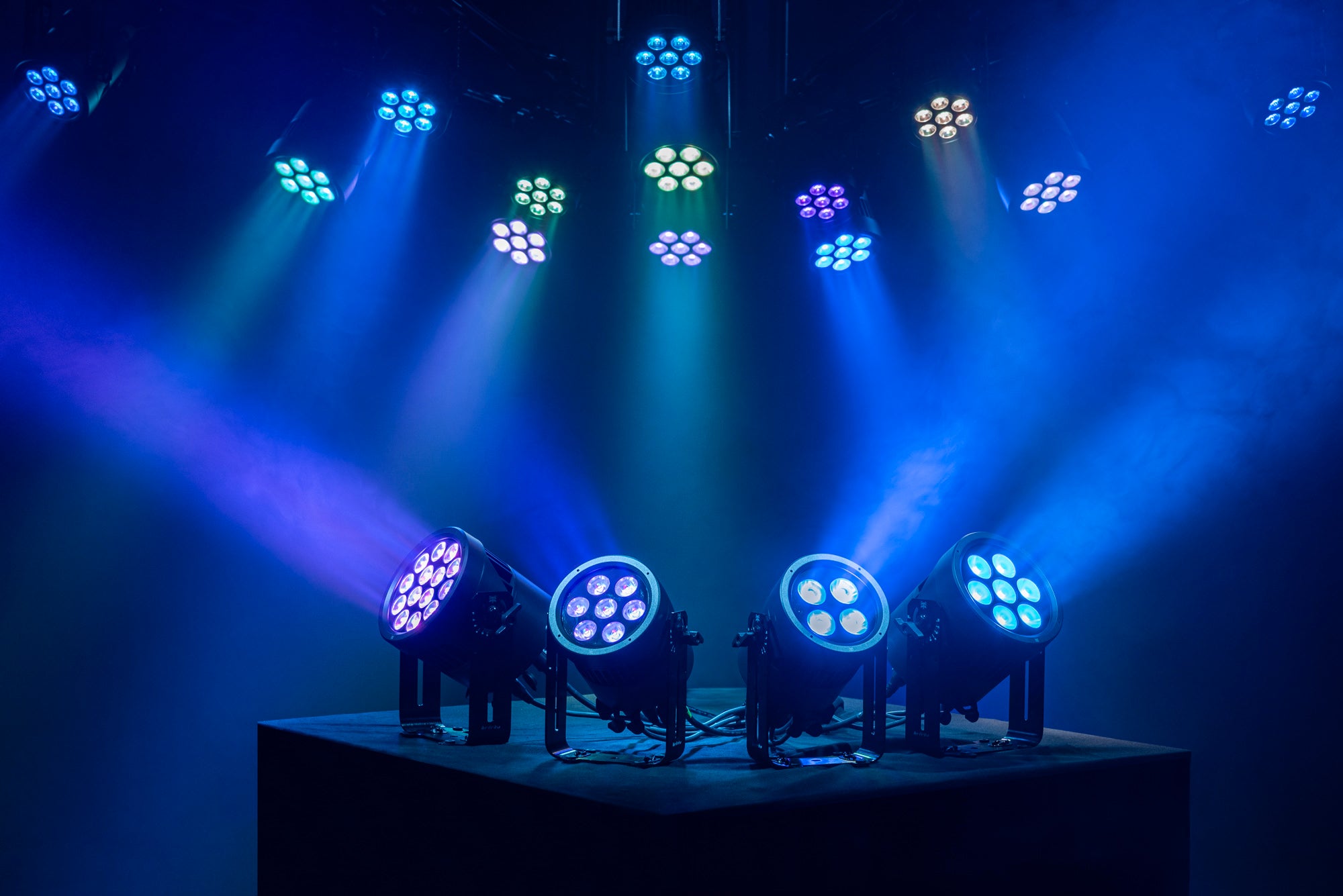 INFINITY Raccoon P14/4