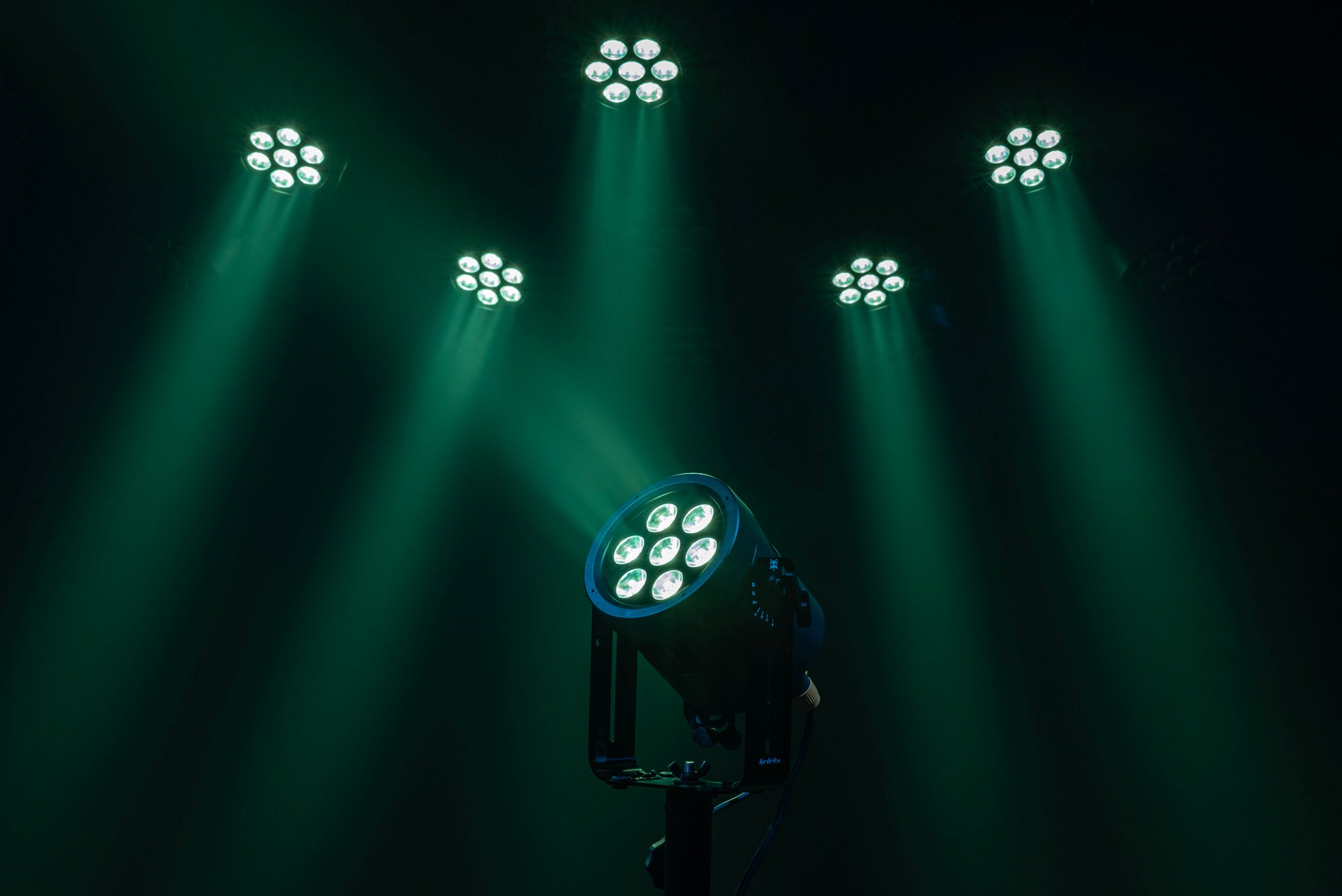 INFINITY Raccoon Junior P7/4