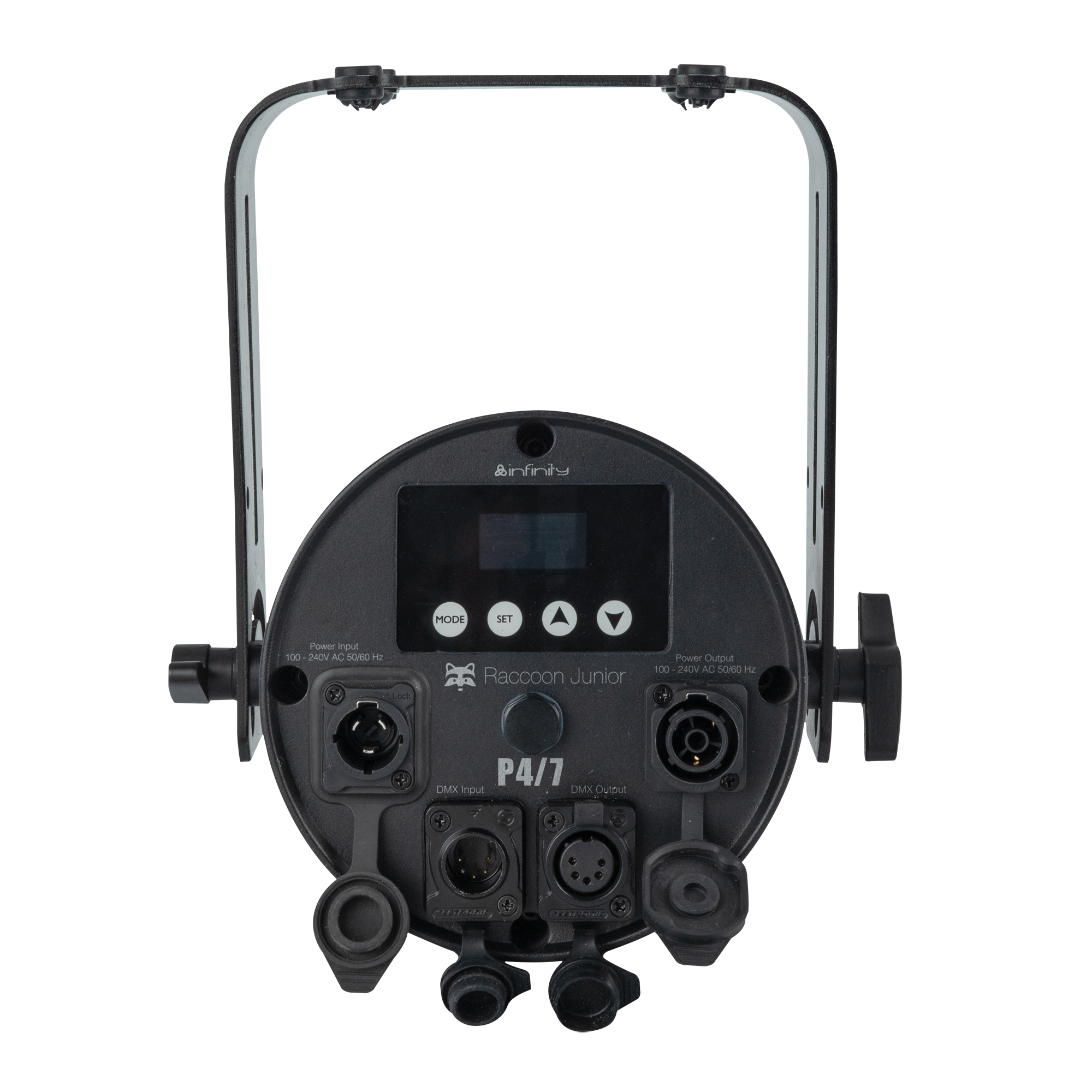 INFINITY Raccoon Junior P4/7