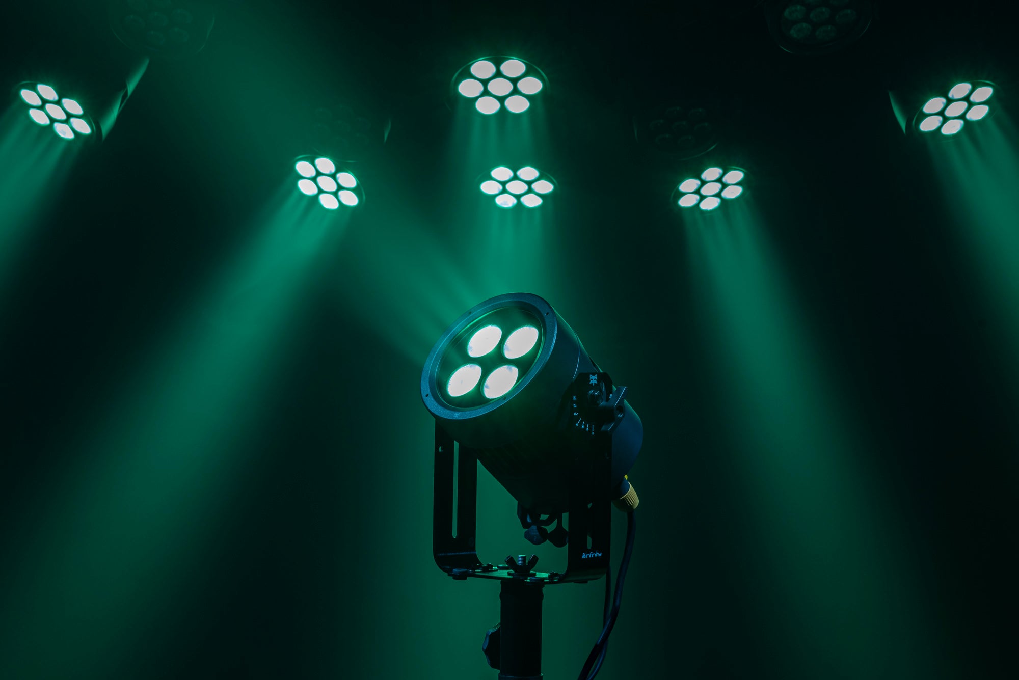 INFINITY Raccoon Junior P4/7