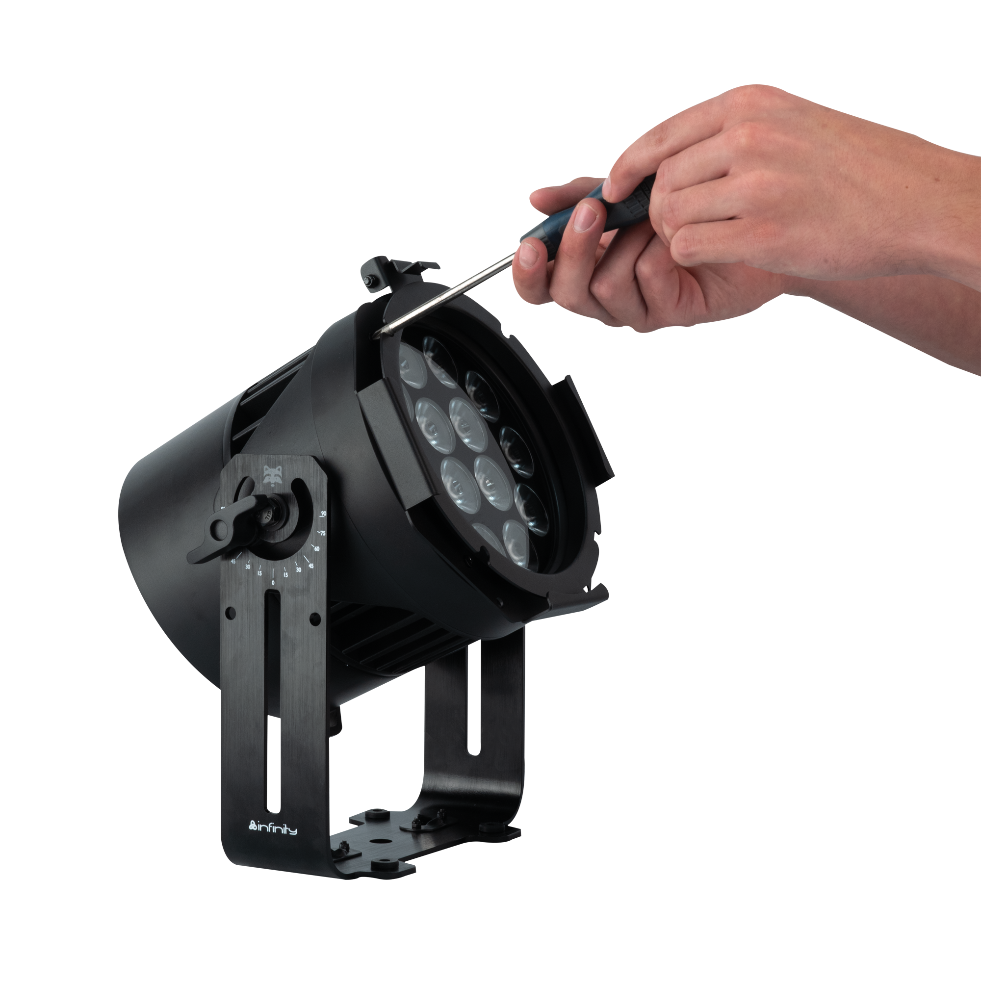 INFINITY Porta-accessori per serie Raccoon