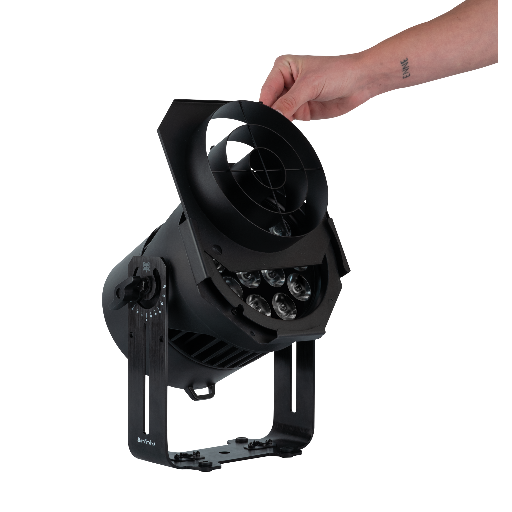 INFINITY Cilindro per serie Raccoon