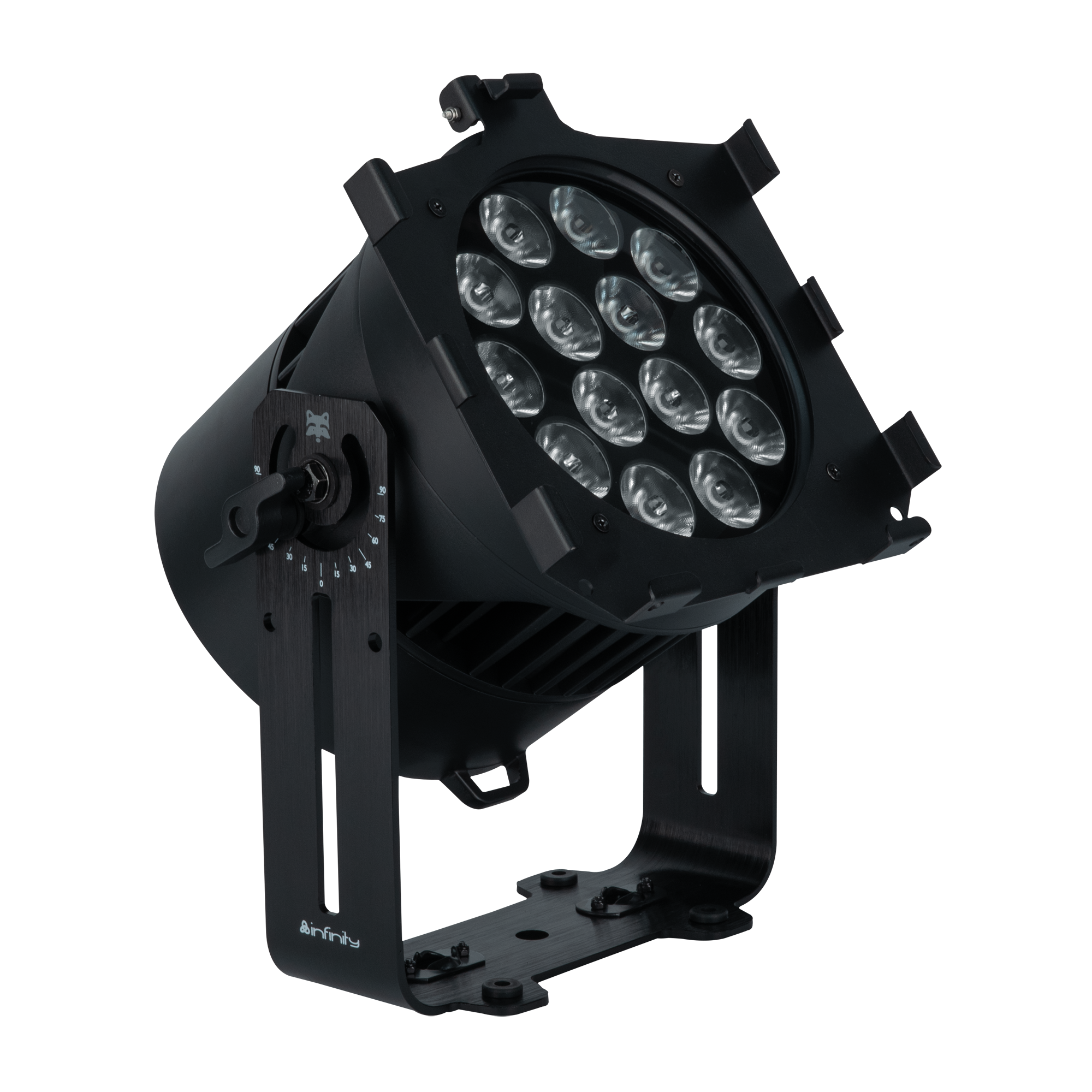 INFINITY Porta-accessori doppio per serie Raccoon