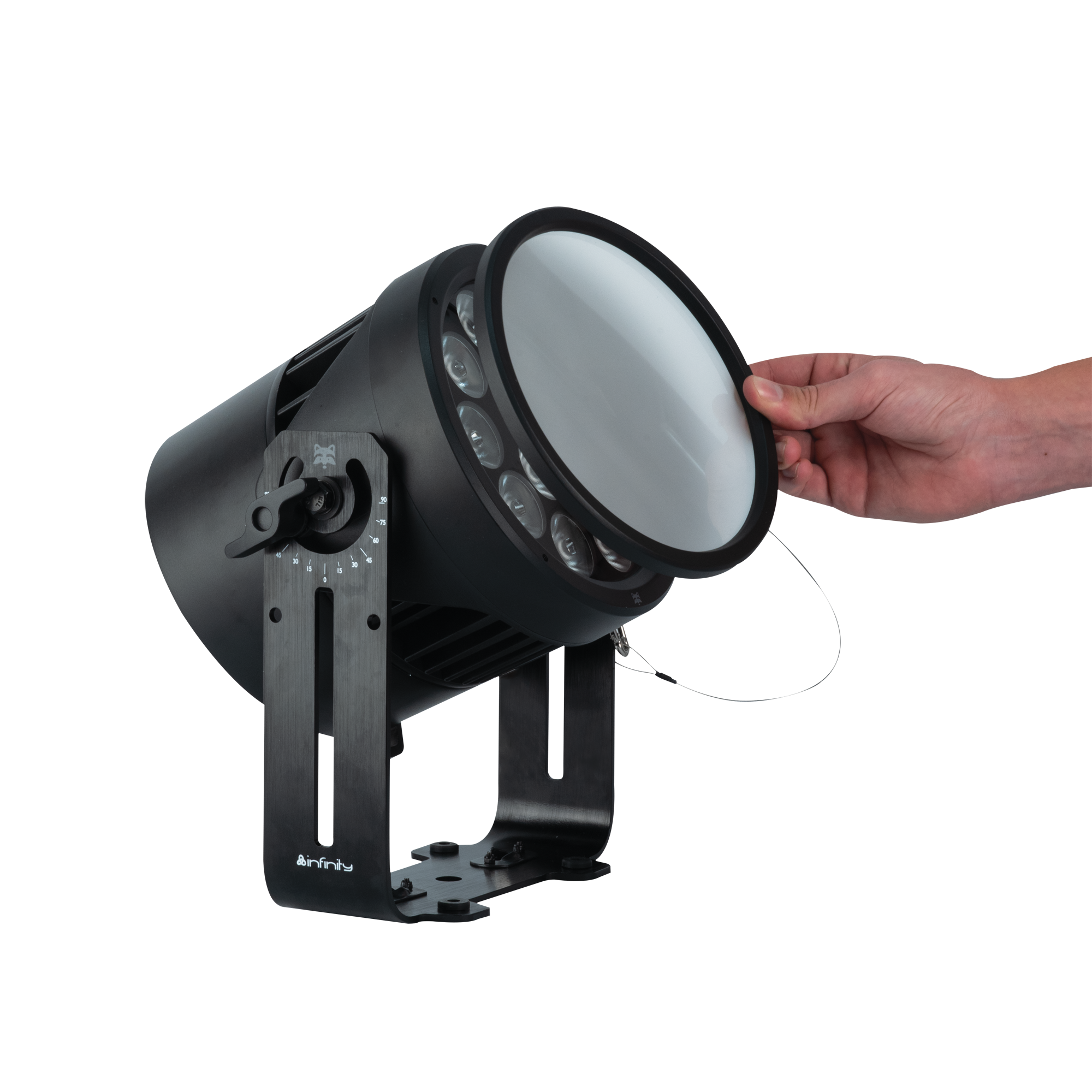 INFINITY Diffusore per serie Raccoon