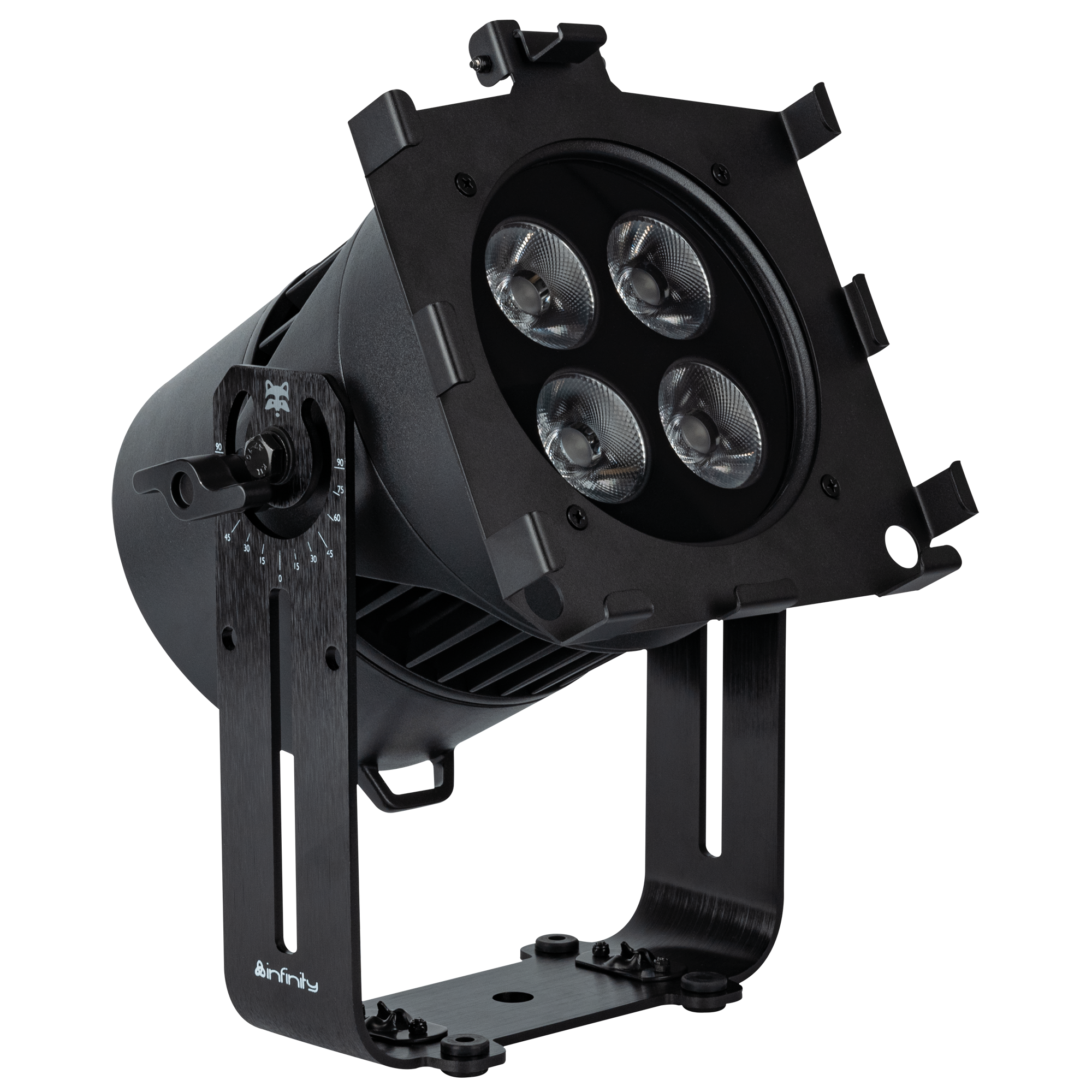 INFINITY Porta-accessori per Raccoon Junior