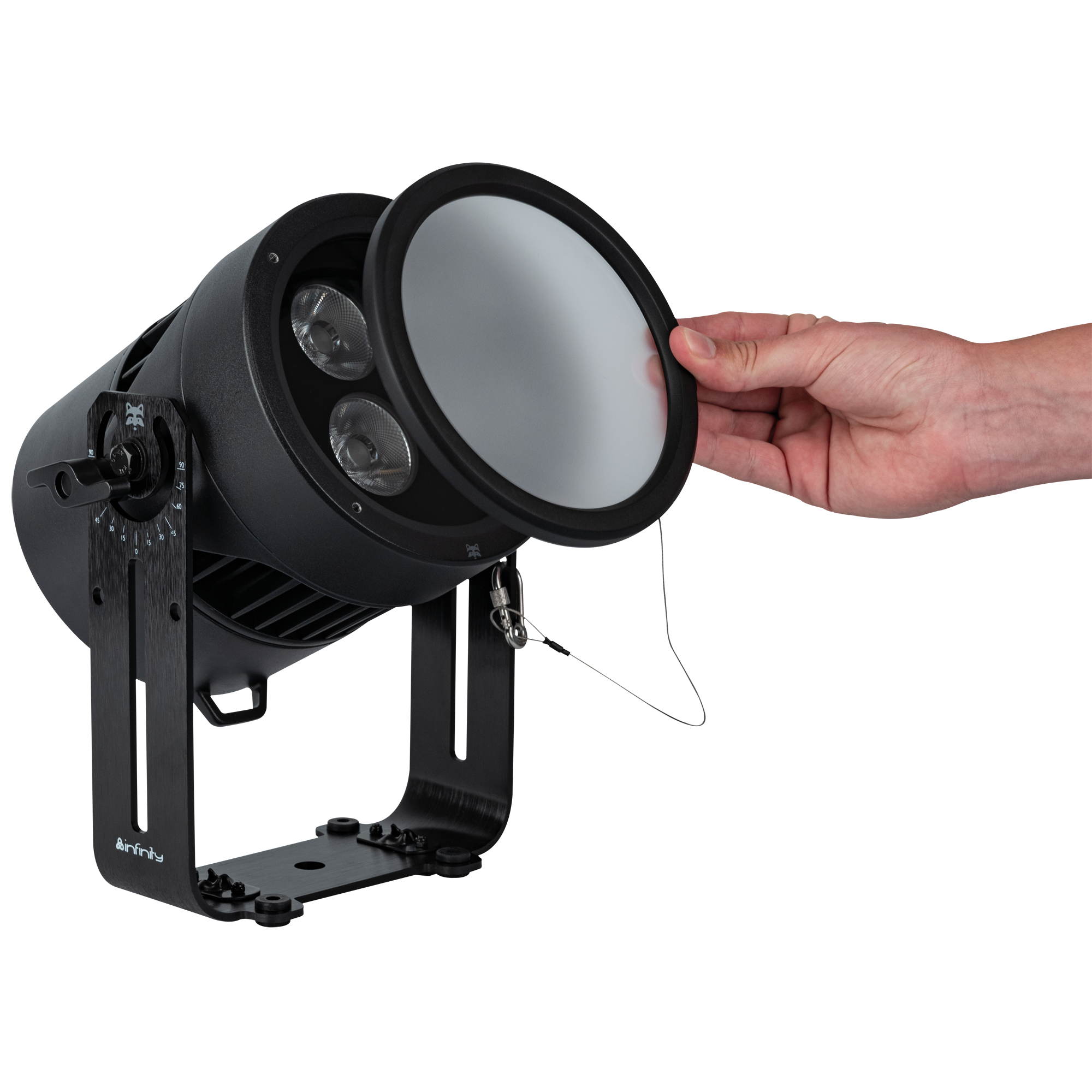 INFINITY Diffusore per Raccoon Junior