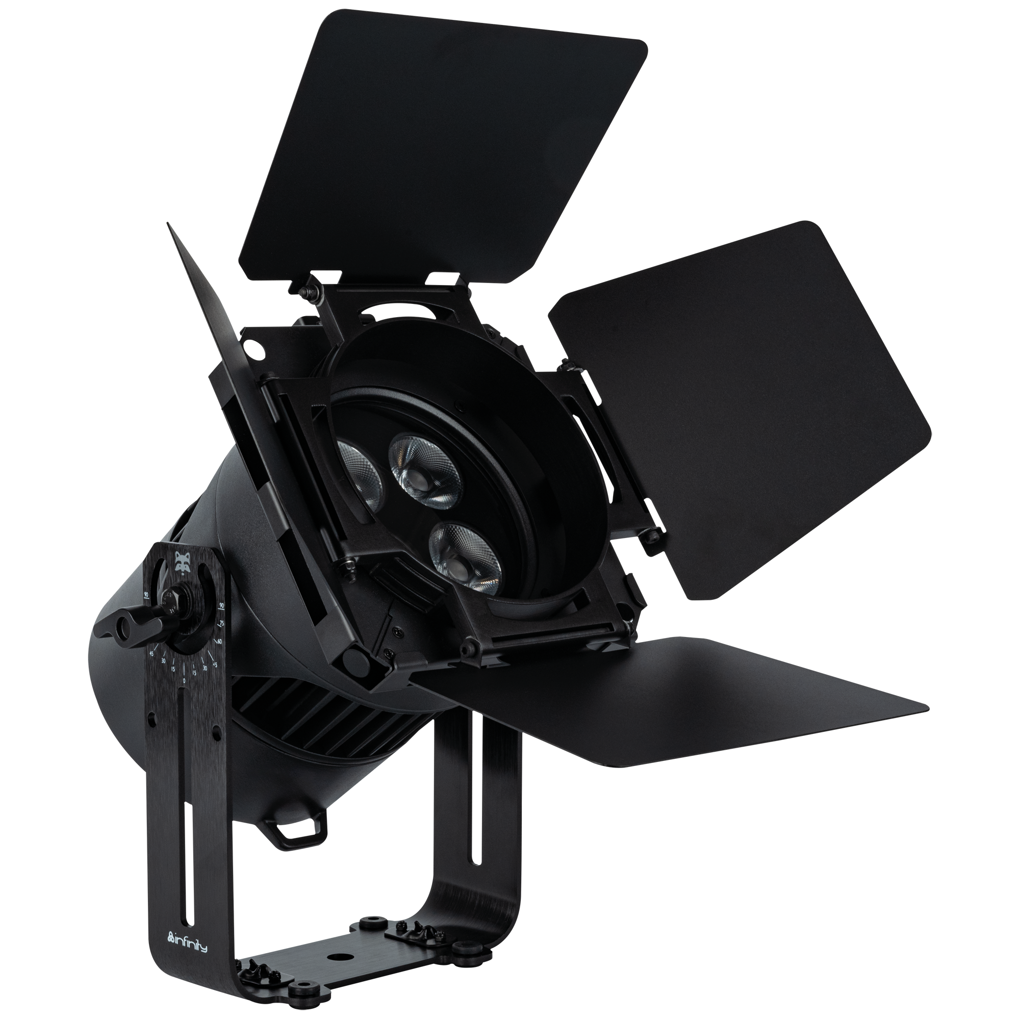 INFINITY Alette paraluce per Raccoon Junior