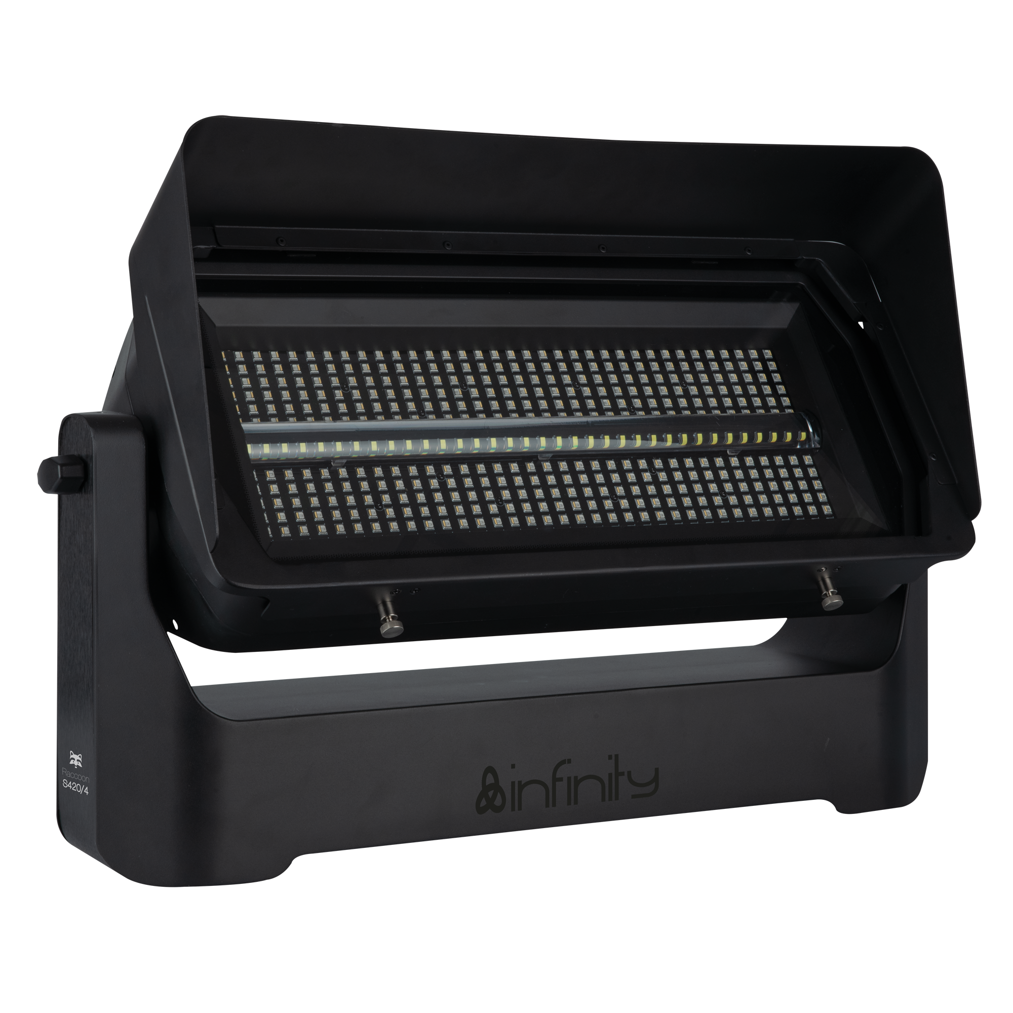 INFINITY Top hat per Raccoon S420/4 e W40/4