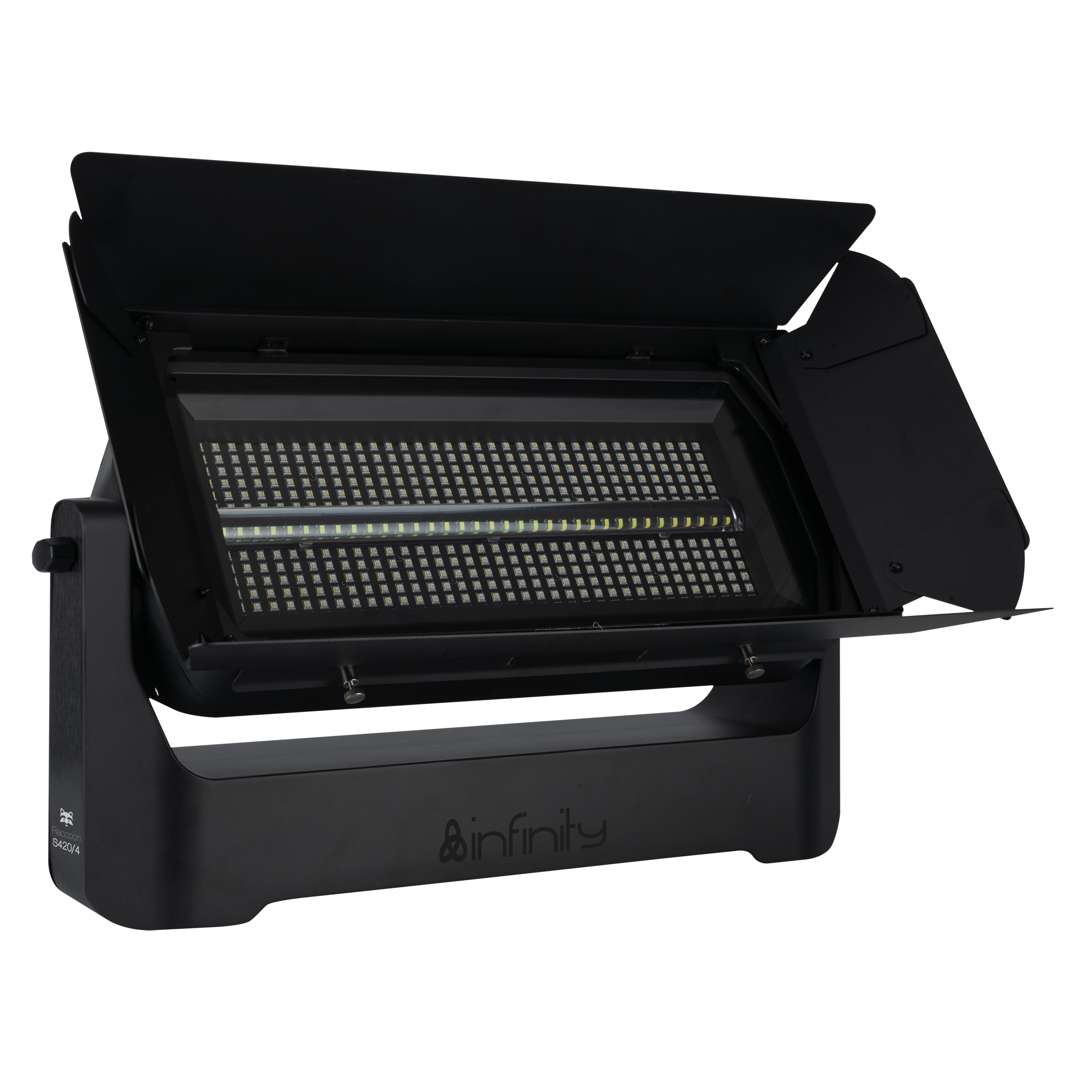 INFINITY Alette paraluce per Raccoon S420/4 e W40/4