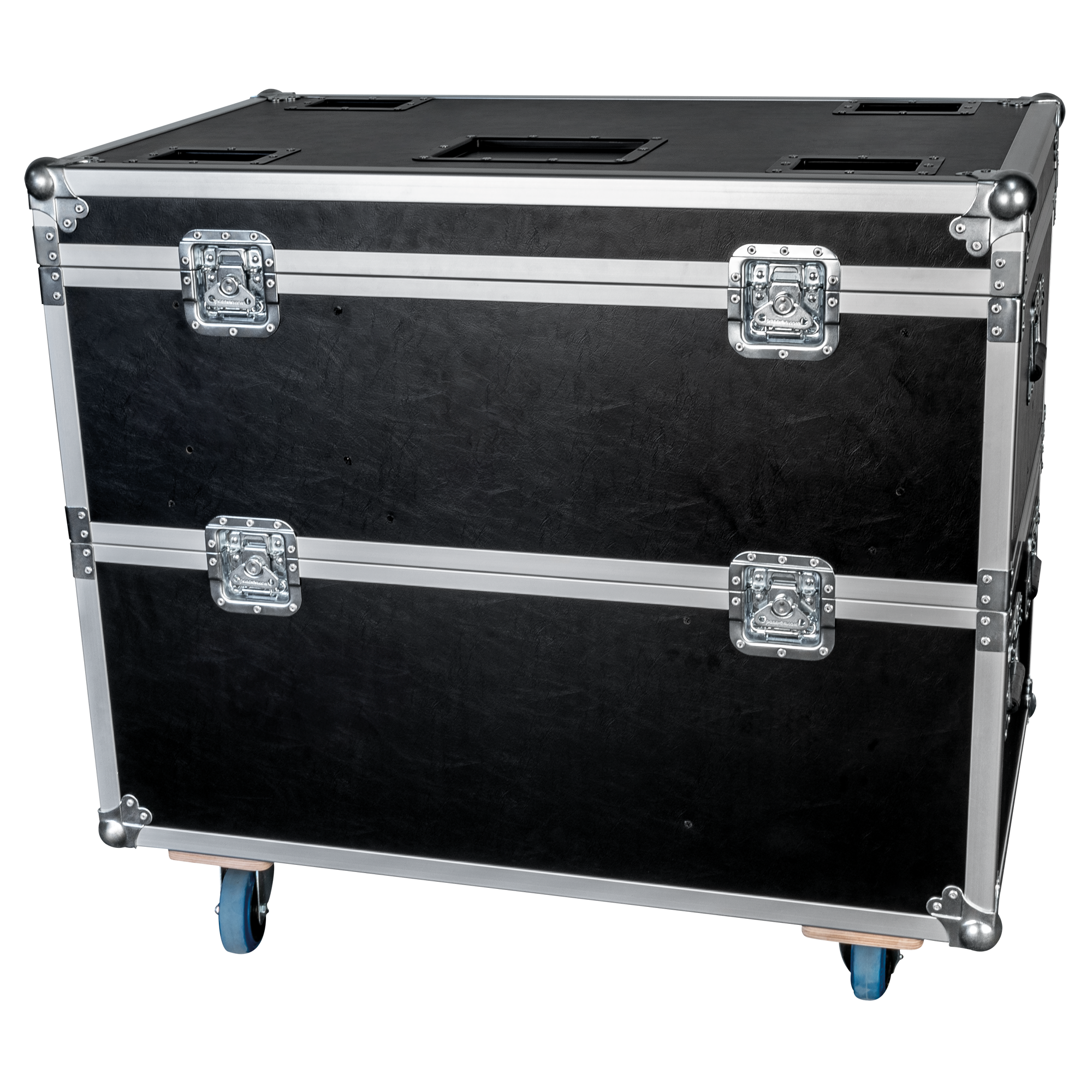 INFINITY Flight case per 3x Raccoon S420/4 e W40/4