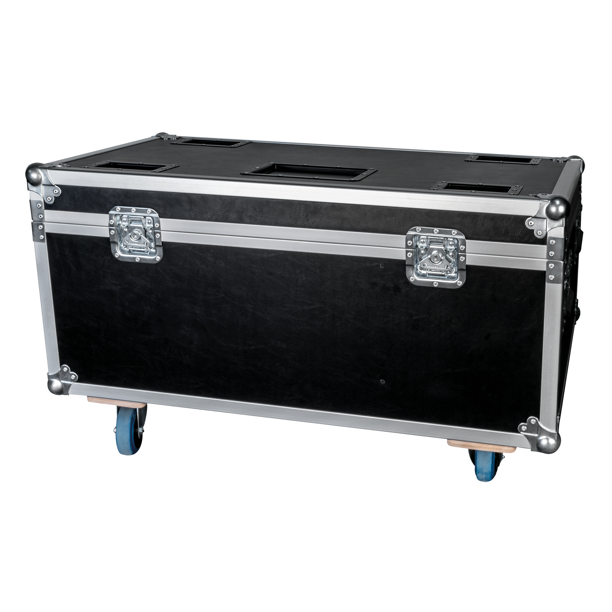 INFINITY Flight case per 3x Raccoon S420/4 e W40/4