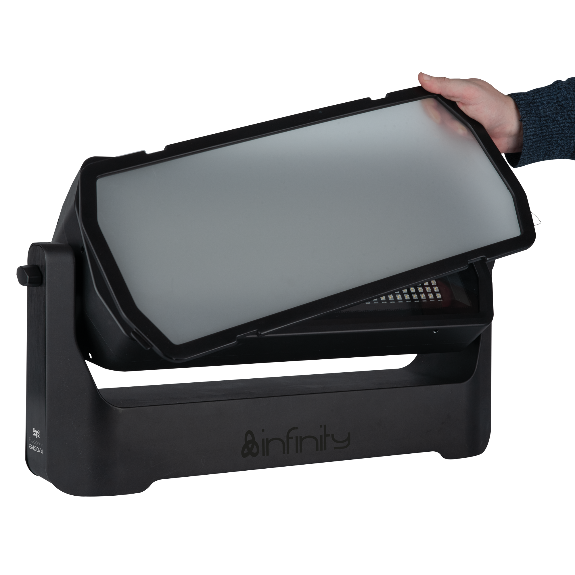 INFINITY Diffusore per Raccoon S420/4 e W40/4