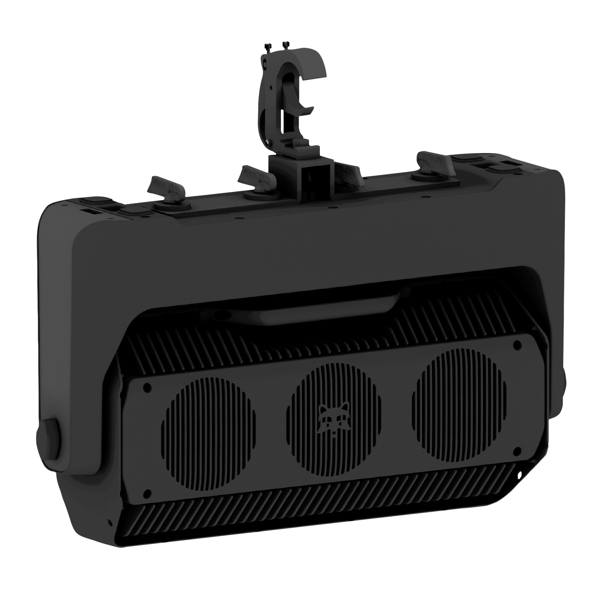 INFINITY Staffa a morsetto singolo per Raccoon S420/4