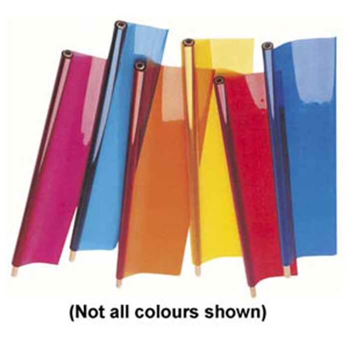 SHOWGEAR Colour Sheet 122 x 53 cm 181 Blu Congo