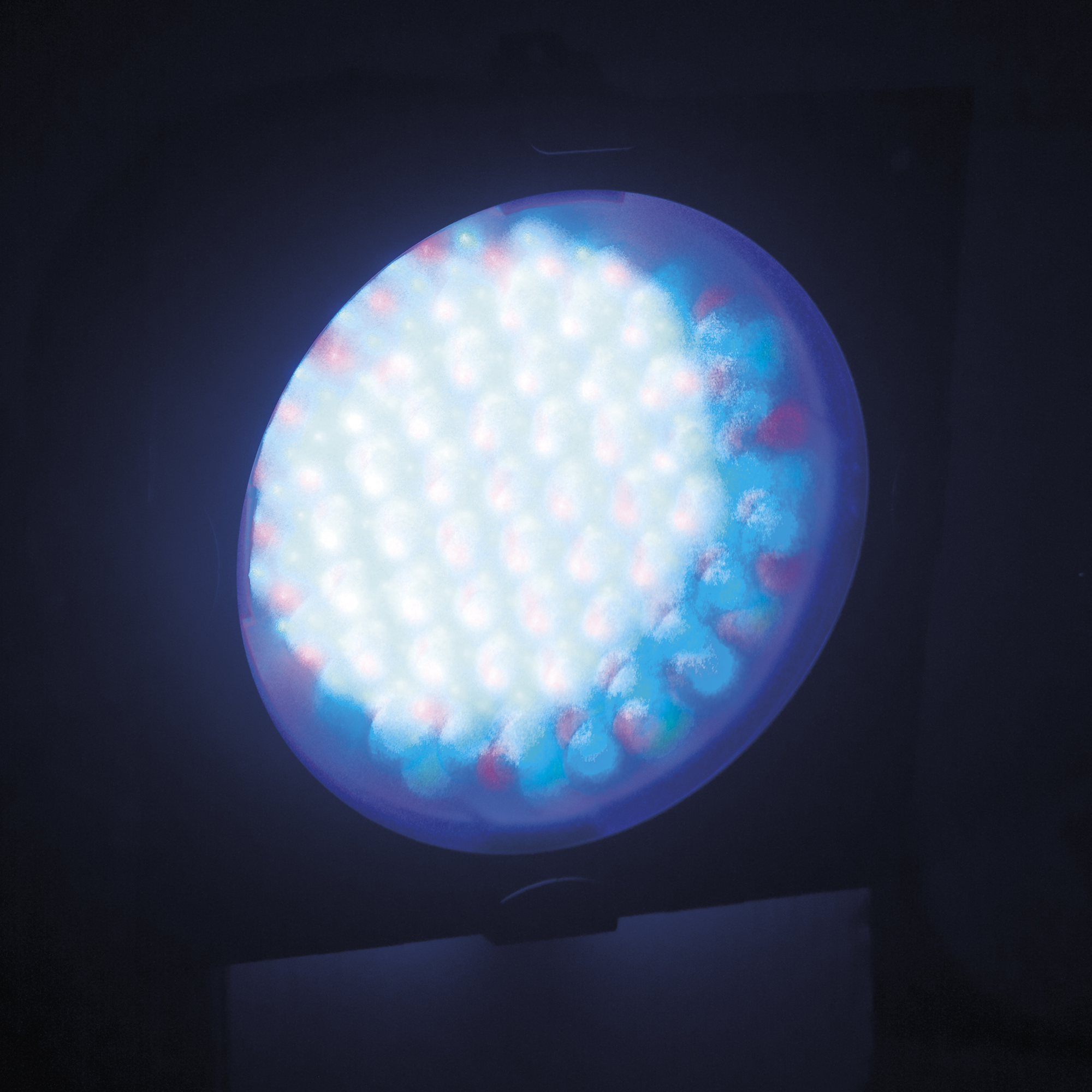 SHOWGEAR LED Par 64 Diffuser Set 4 fogli