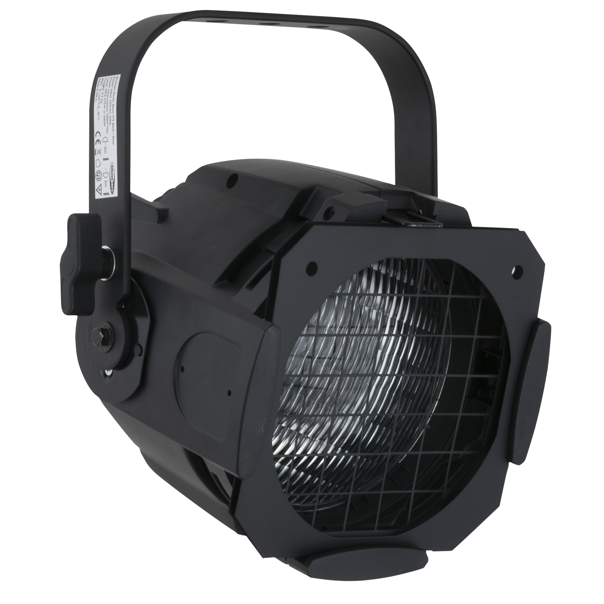 SHOWTEC Studio Beam 575 Spot con attacco G9.5 da 600 W e 4 lenti