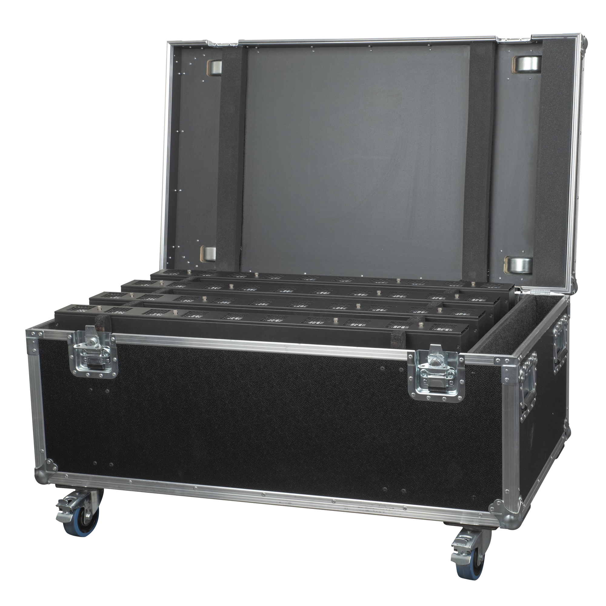 SHOWTEC Case per 8x Sunstrip LED