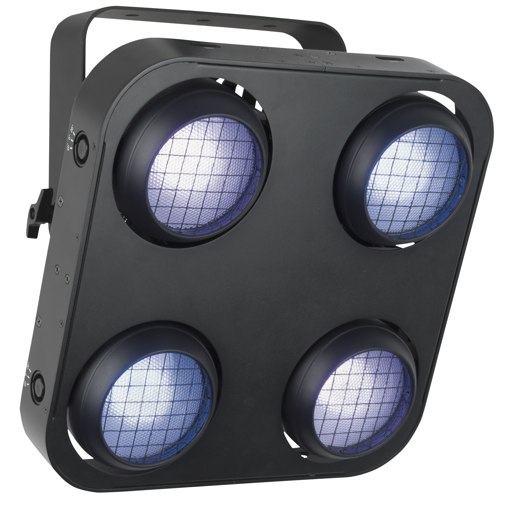 SHOWTEC Stage Blinder 4 Blaze Classificazione IP65