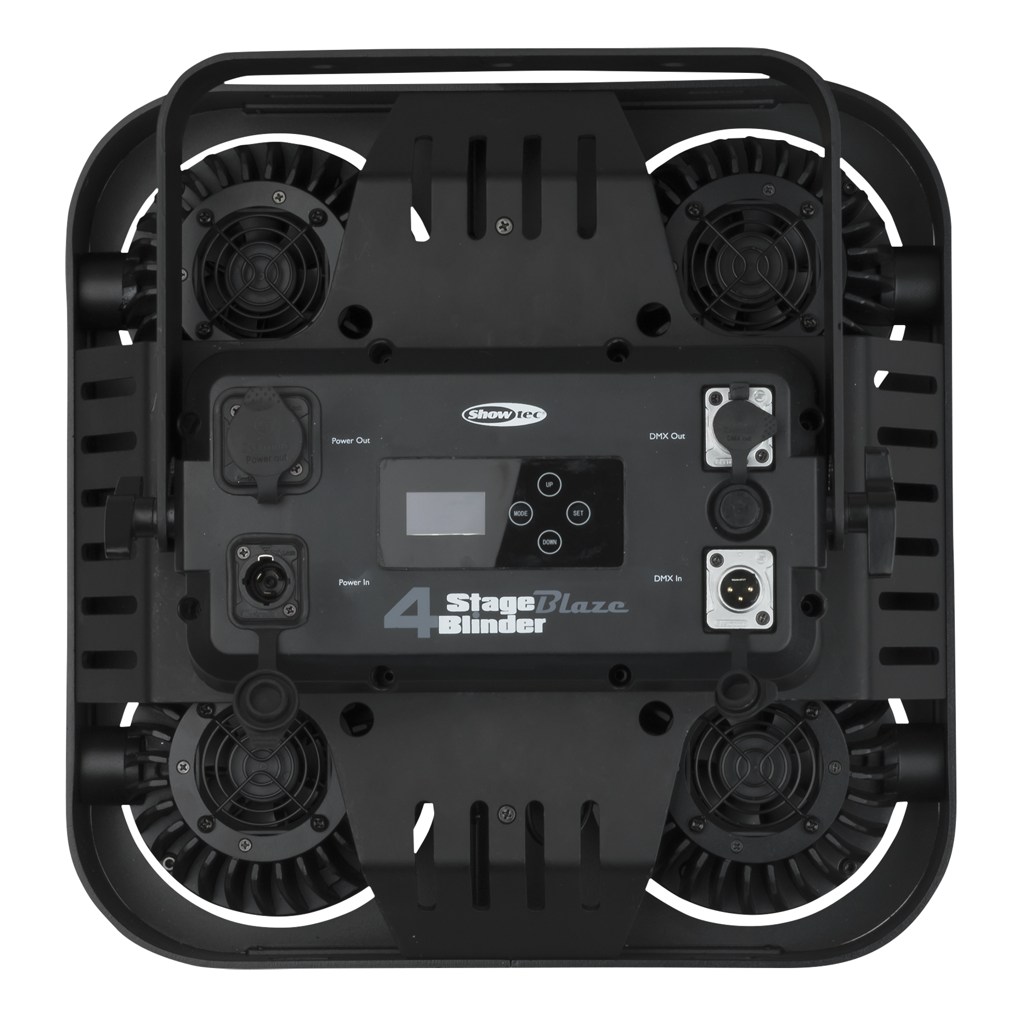 SHOWTEC Stage Blinder 4 Blaze Classificazione IP65