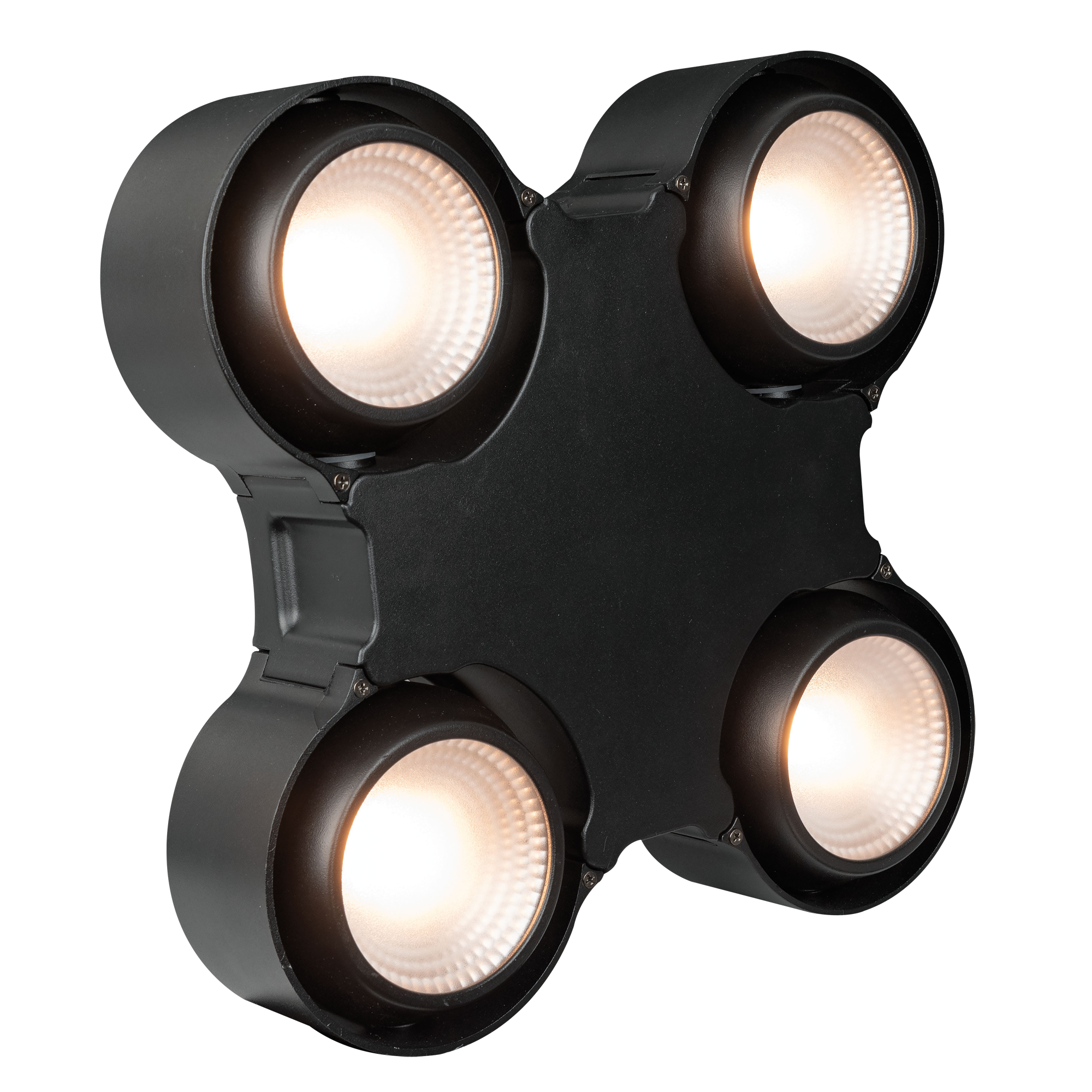 SHOWTEC Stage Blinder 4 LED 4 moduli LED Dual White da 80W