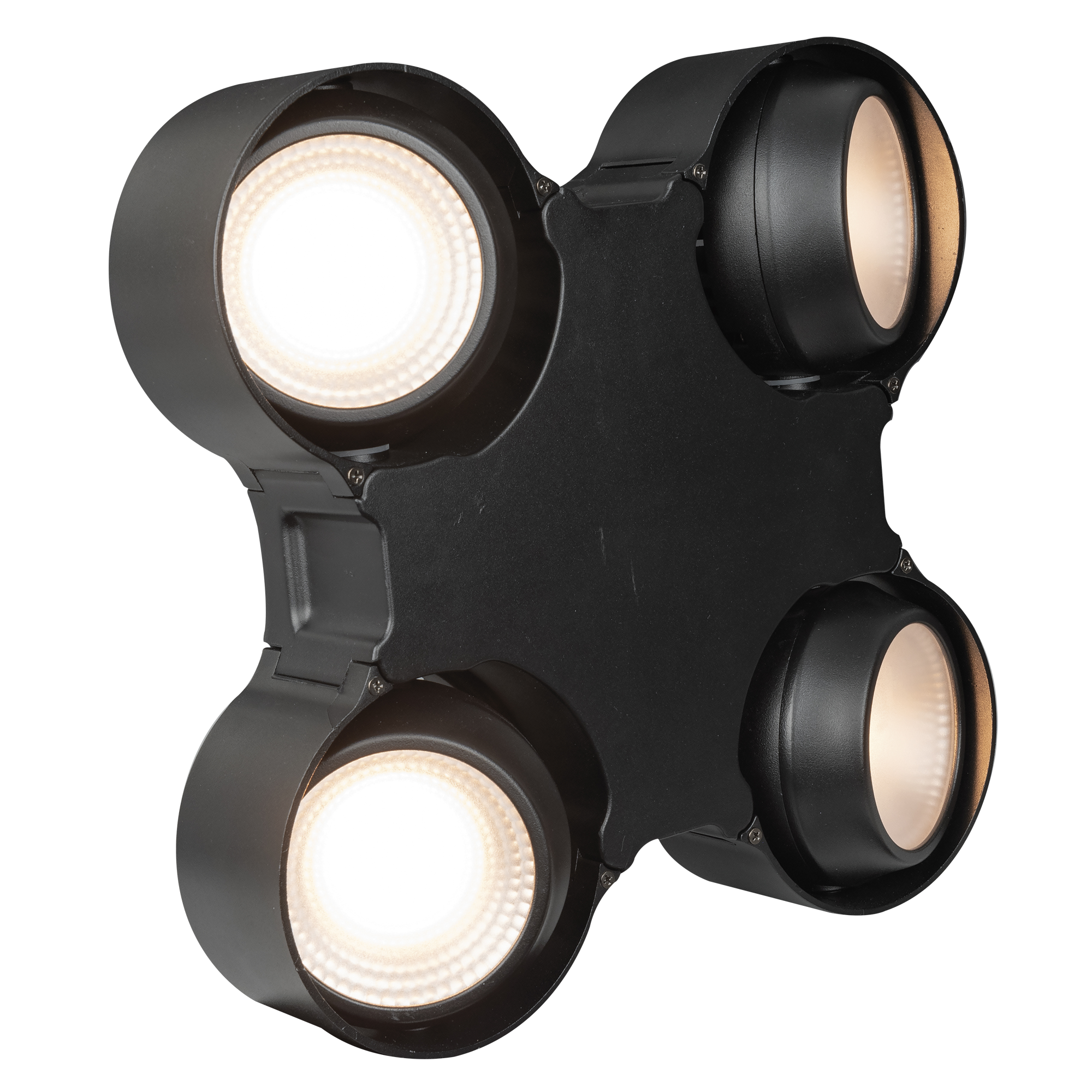 SHOWTEC Stage Blinder 4 LED 4 moduli LED Dual White da 80W