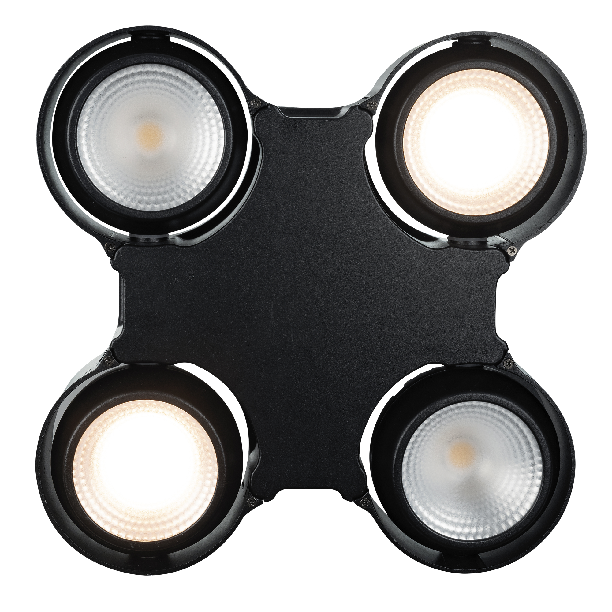 SHOWTEC Stage Blinder 4 LED 4 moduli LED Dual White da 80W