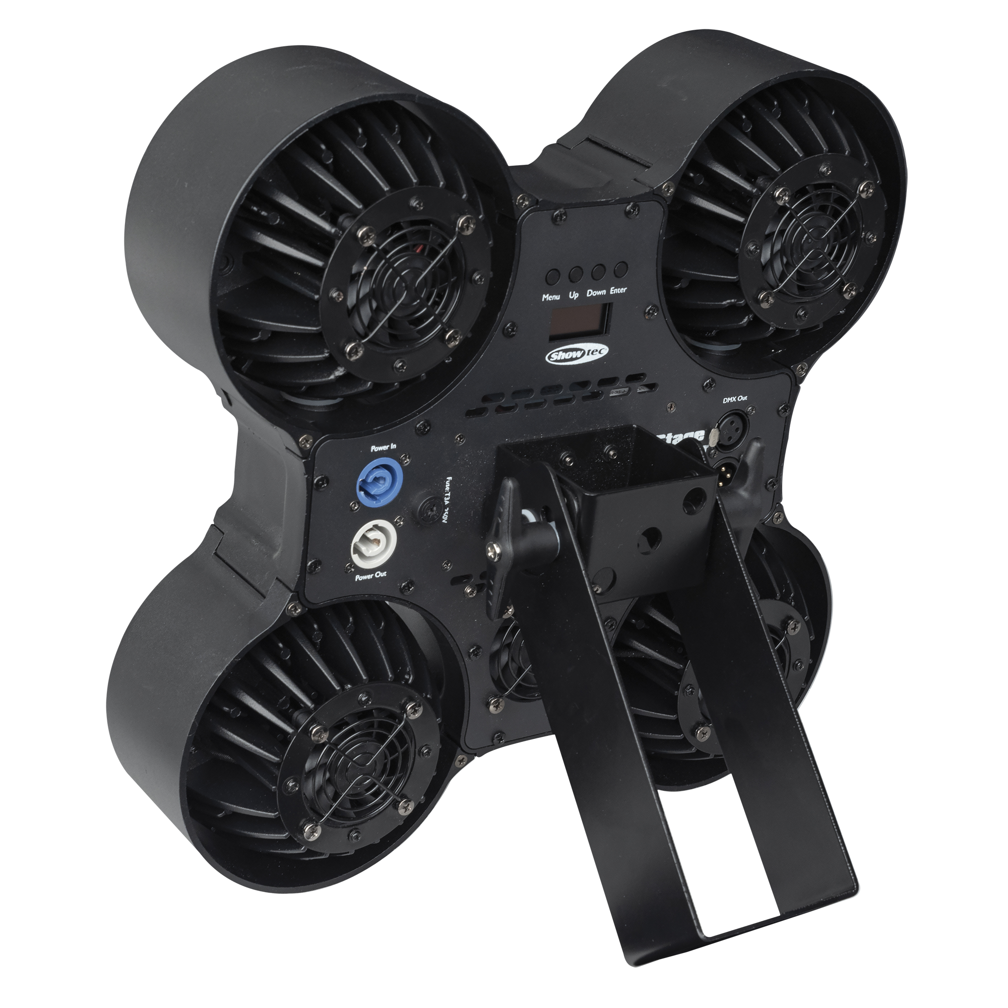 SHOWTEC Stage Blinder 4 LED 4 moduli LED Dual White da 80W